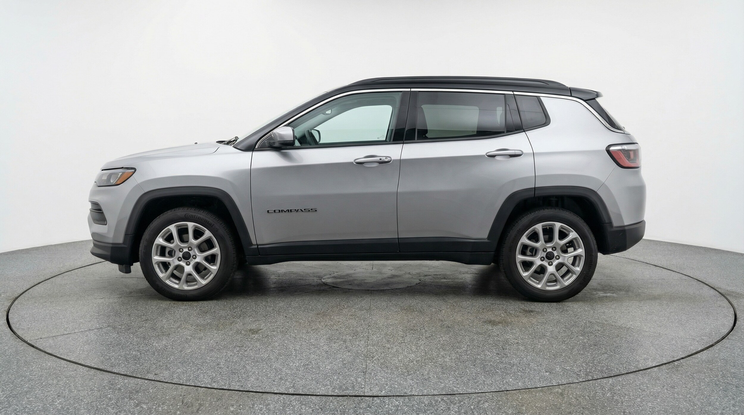 Thumbnail: 2025 Jeep Compass - 4