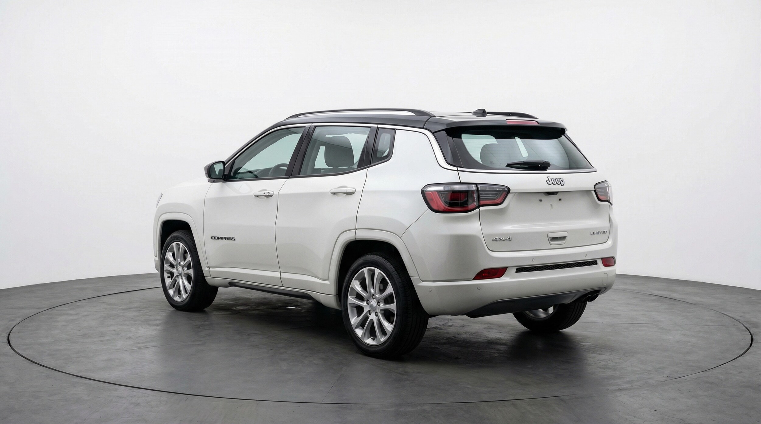 Thumbnail: 2025 Jeep Compass - 5