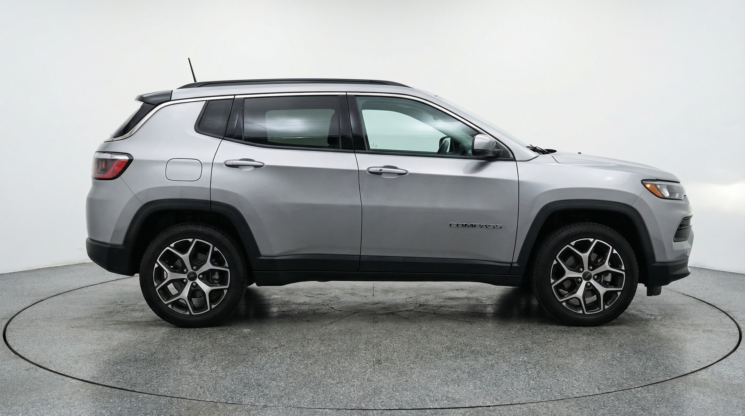 Thumbnail: 2025 Jeep Compass - 8