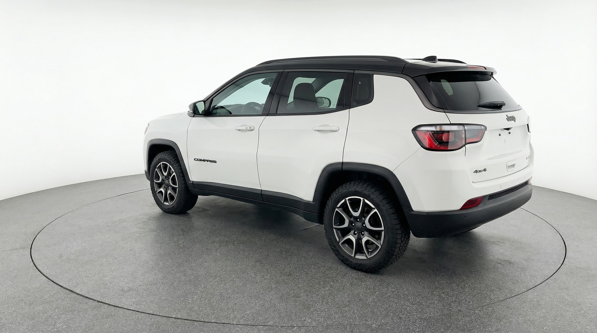 Thumbnail: 2025 Jeep Compass - 5