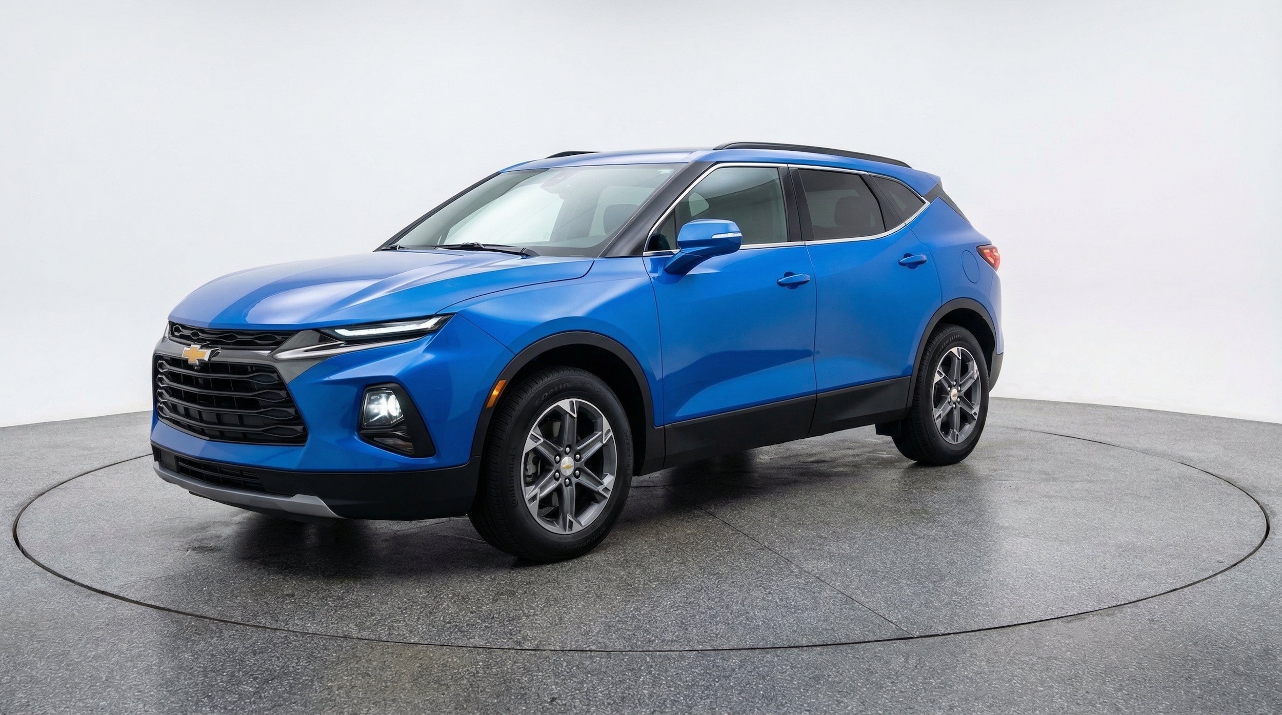 Thumbnail: 2025 Chevrolet Blazer - 3