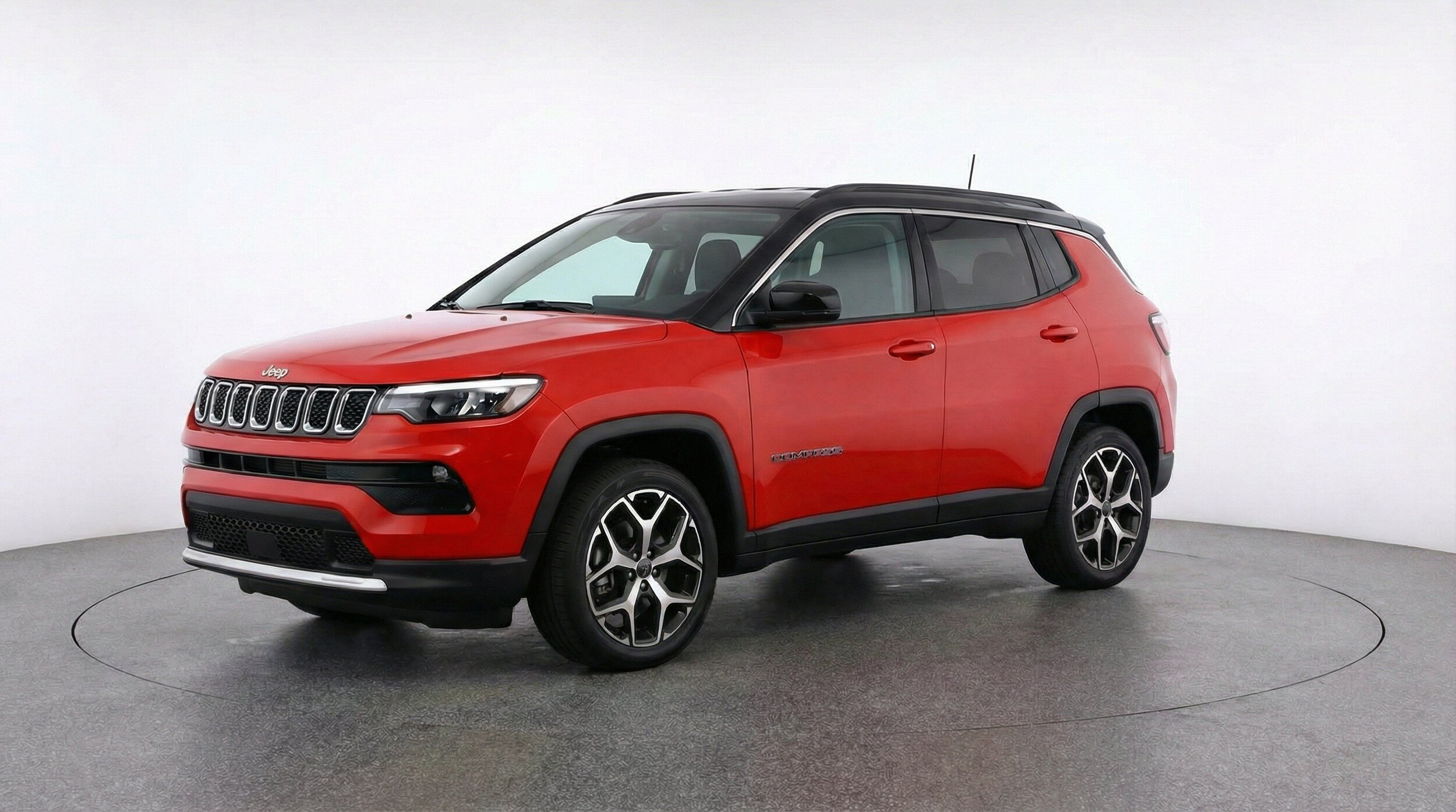 Thumbnail: 2025 Jeep Compass - 3