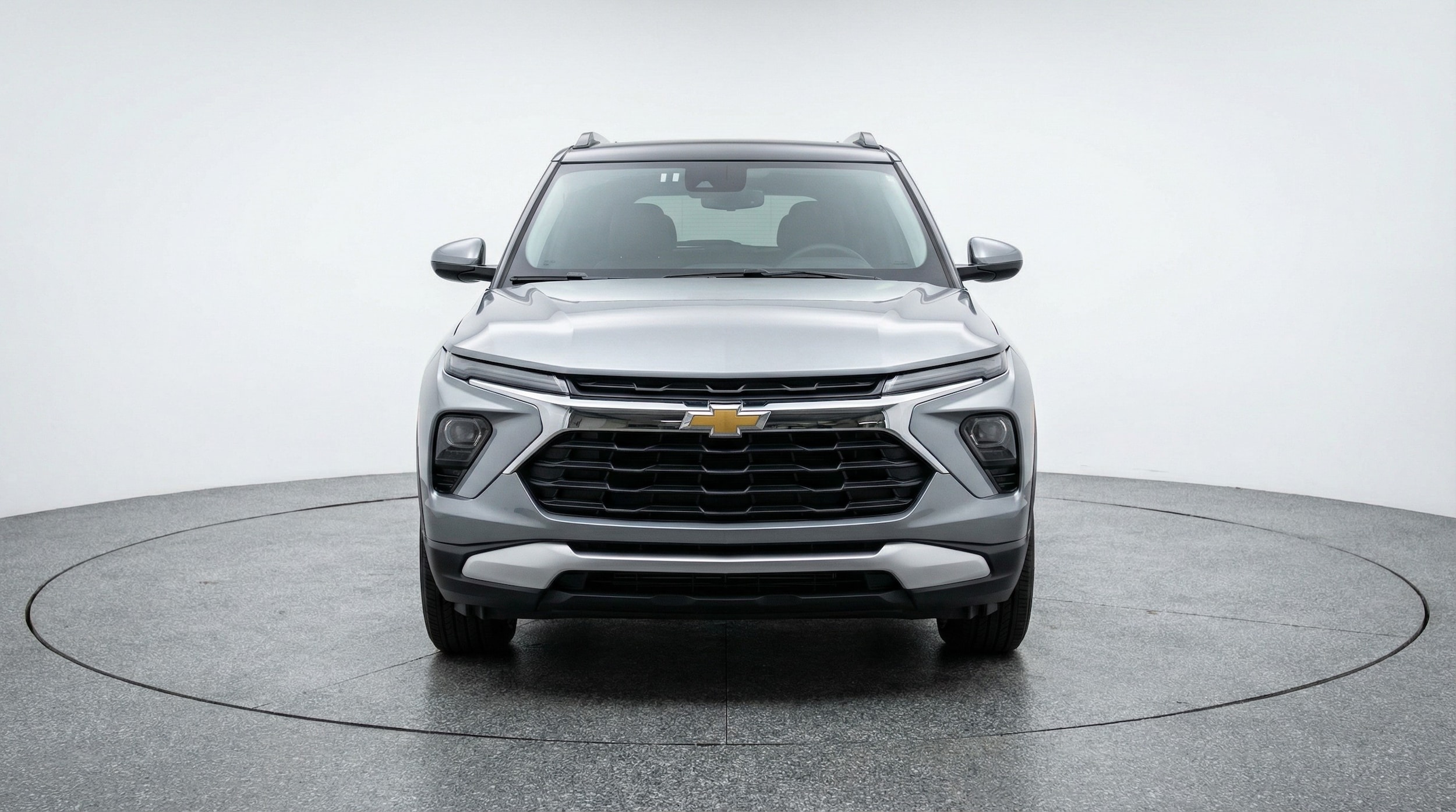 Thumbnail: 2025 Chevrolet TrailBlazer - 2