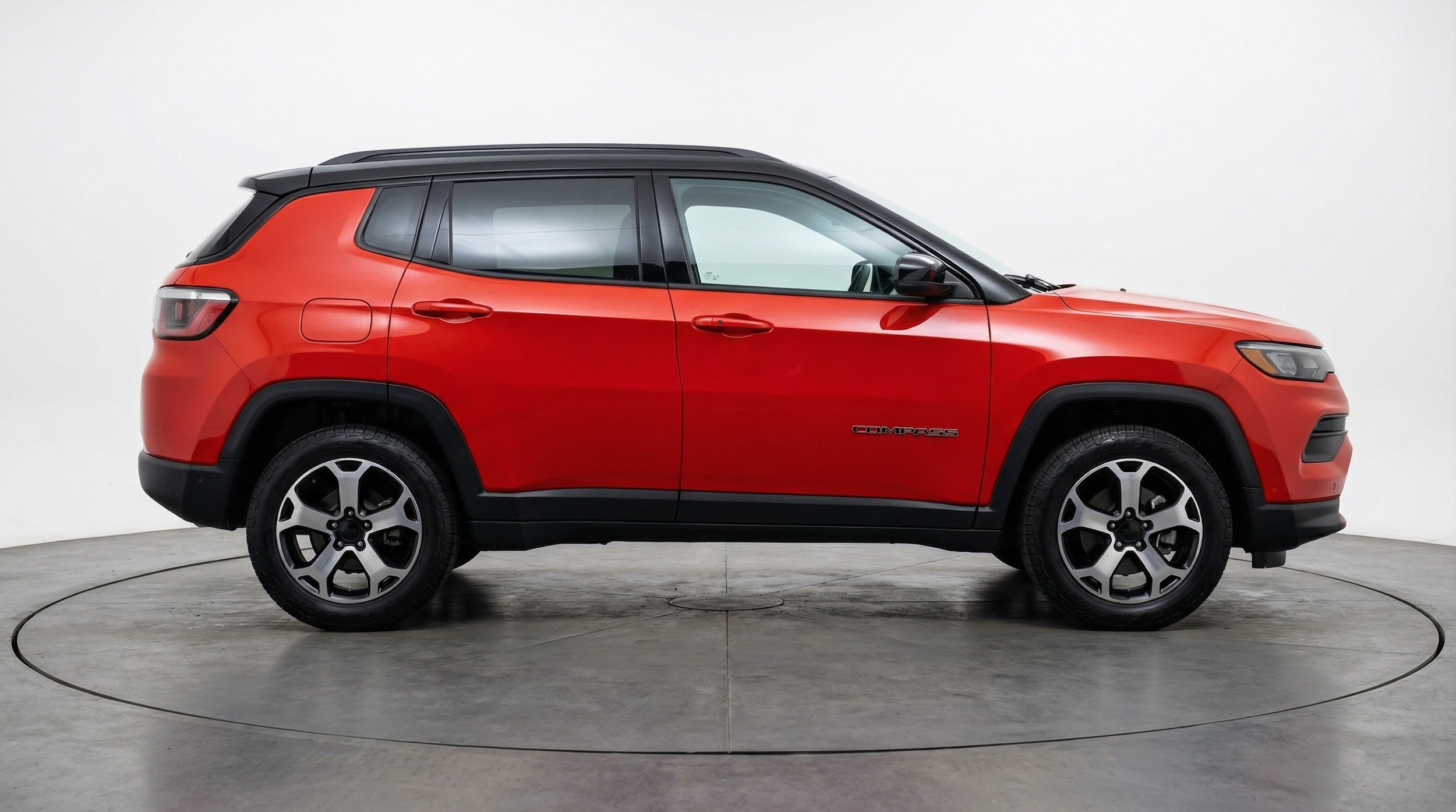Thumbnail: 2025 Jeep Compass - 8