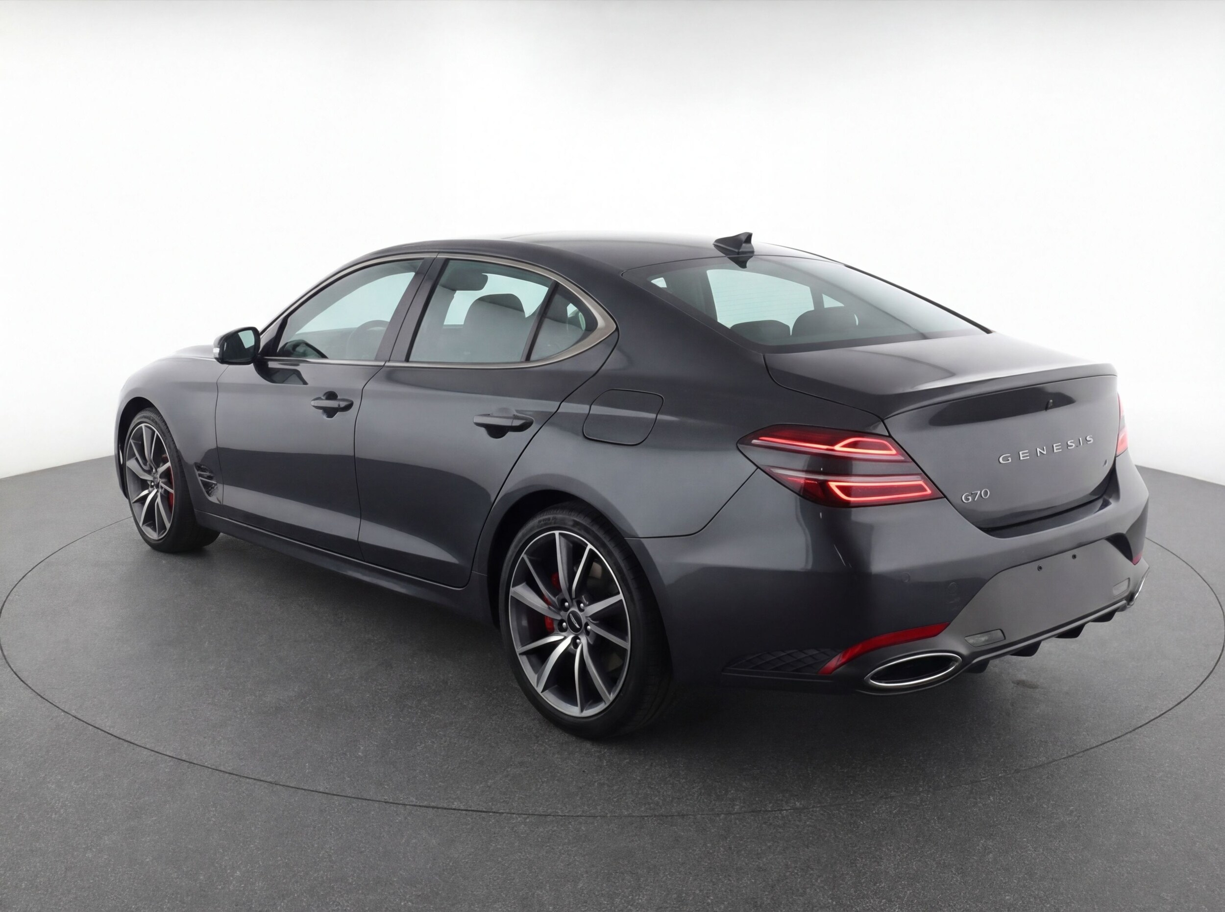 Thumbnail: 2025 Genesis G70 - 5