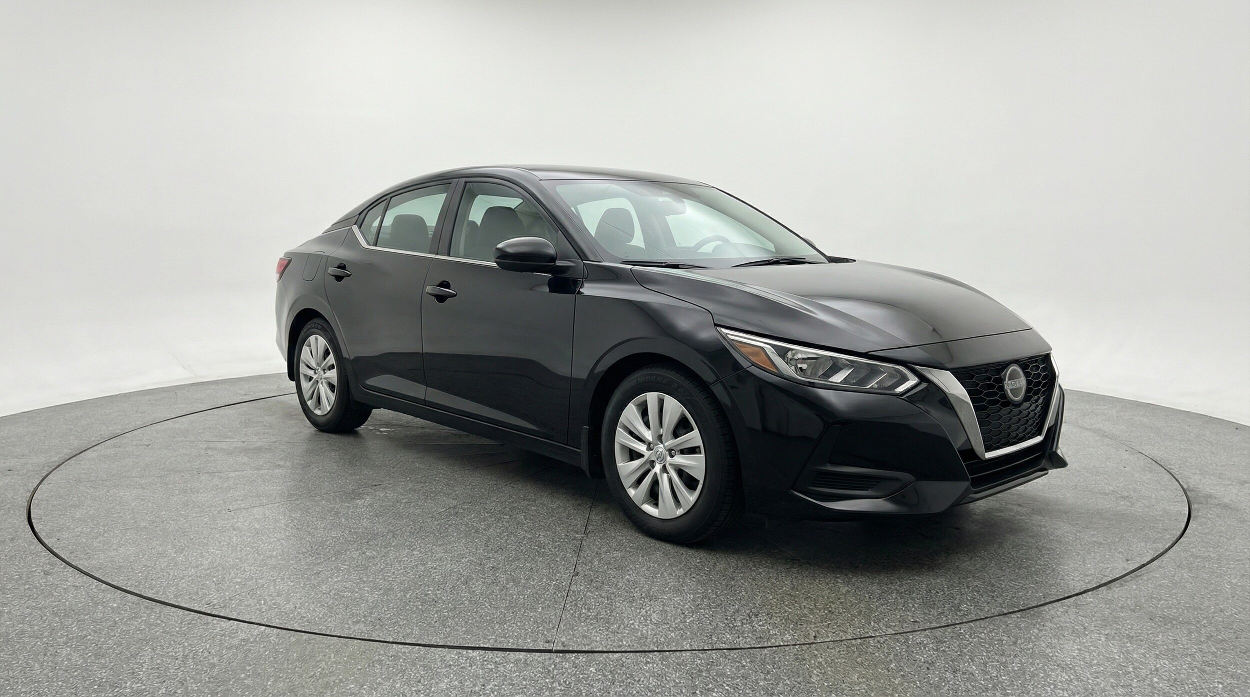 Thumbnail: 2025 Nissan Sentra - 1