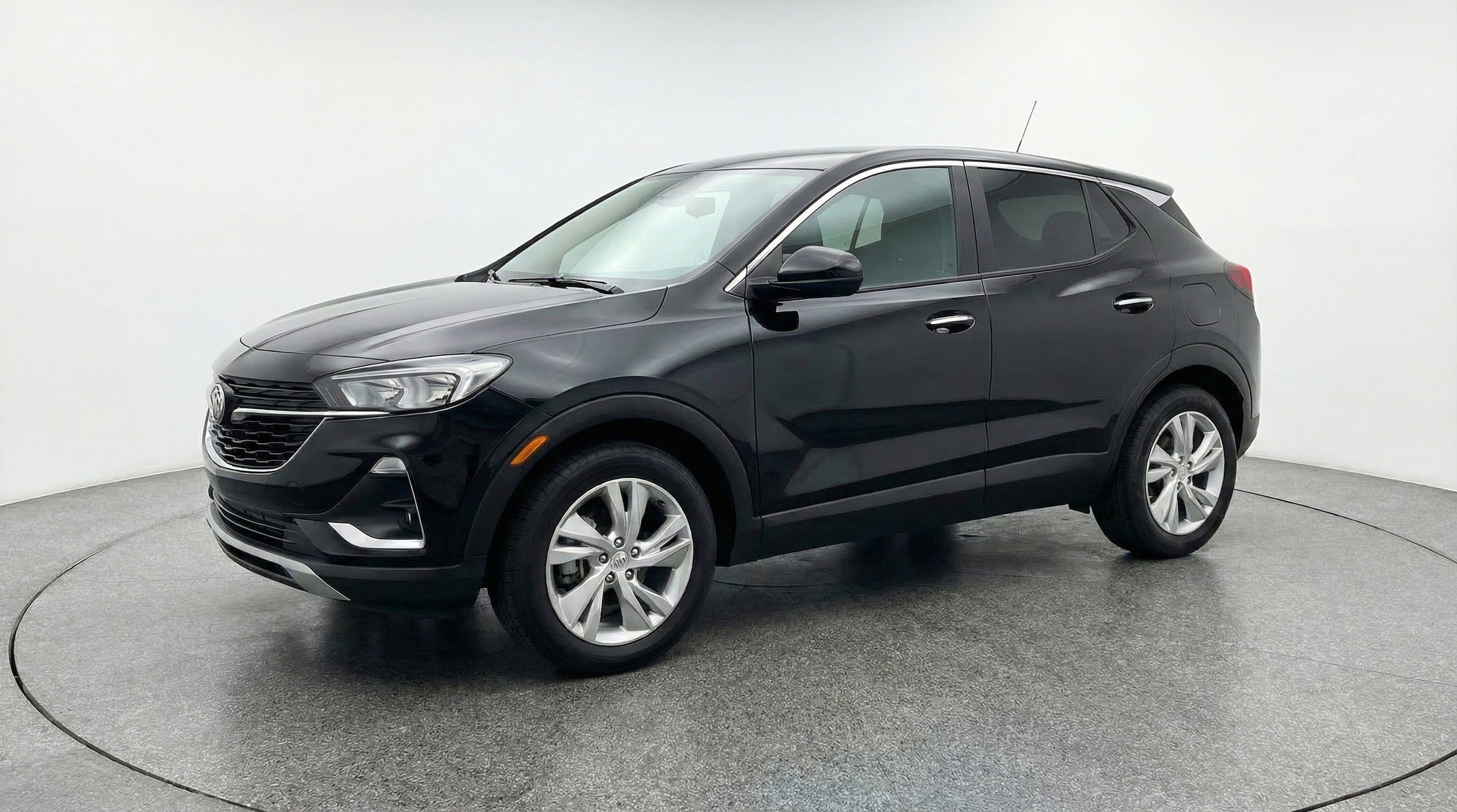 Thumbnail: 2025 Buick Encore GX - 3