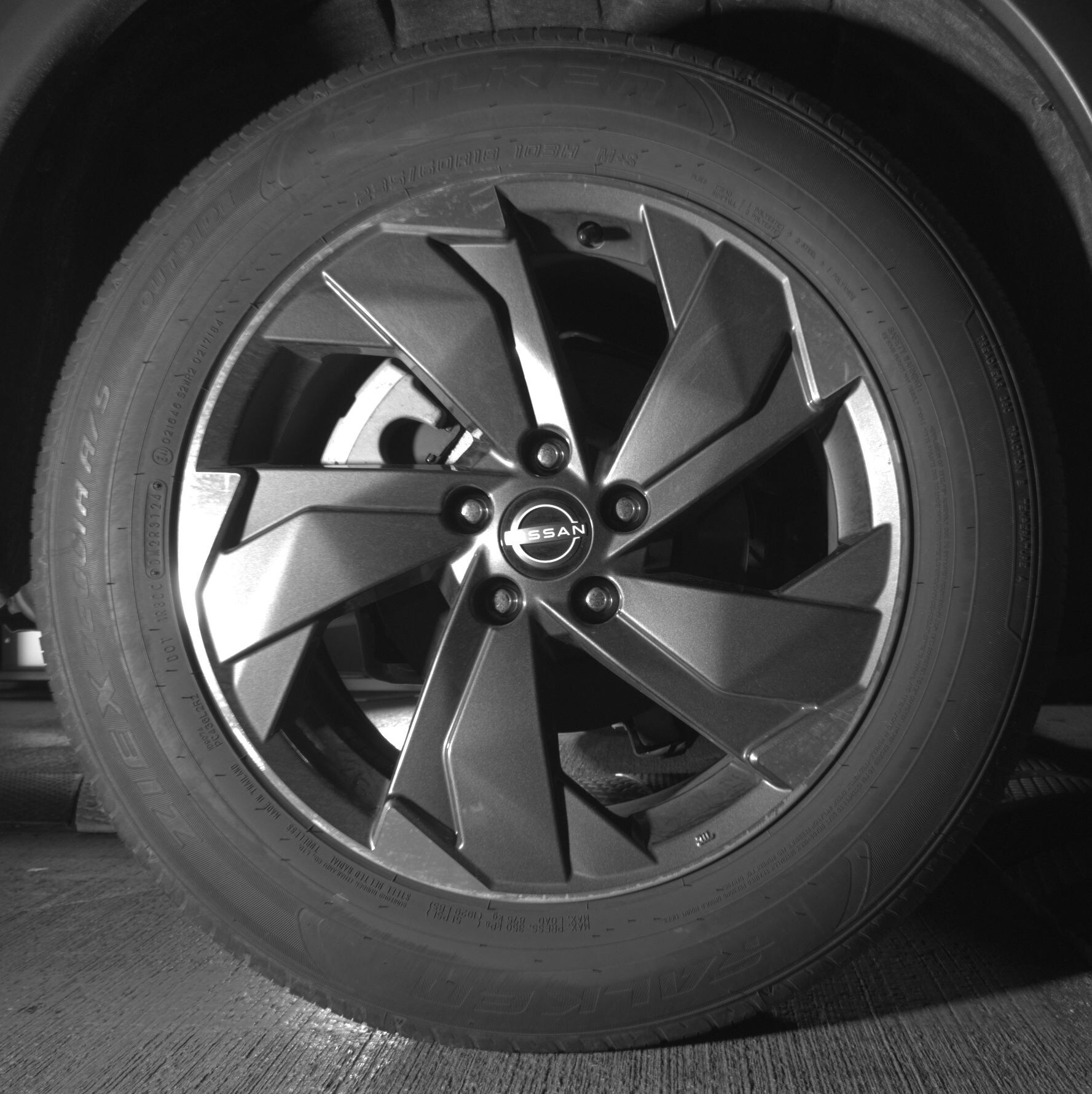 Thumbnail: 2025 Nissan Rogue - 12