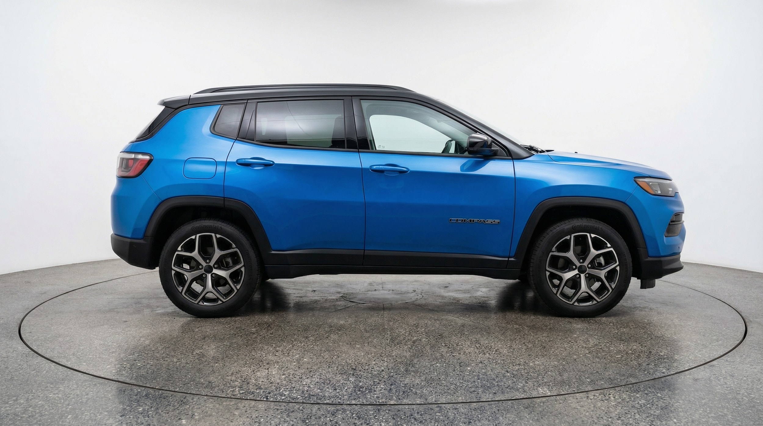 Thumbnail: 2025 Jeep Compass - 8