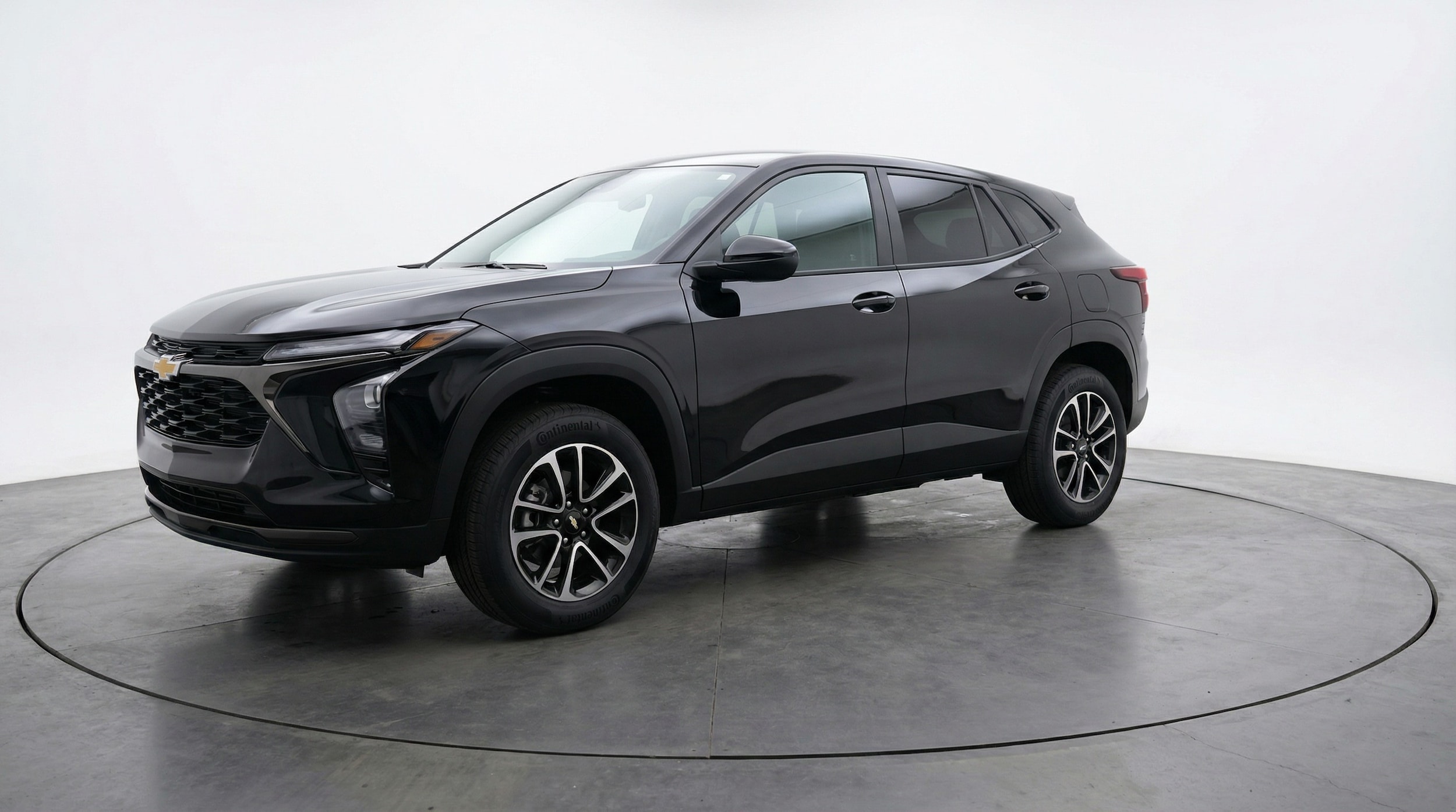 Thumbnail: 2025 Chevrolet TrailBlazer - 3