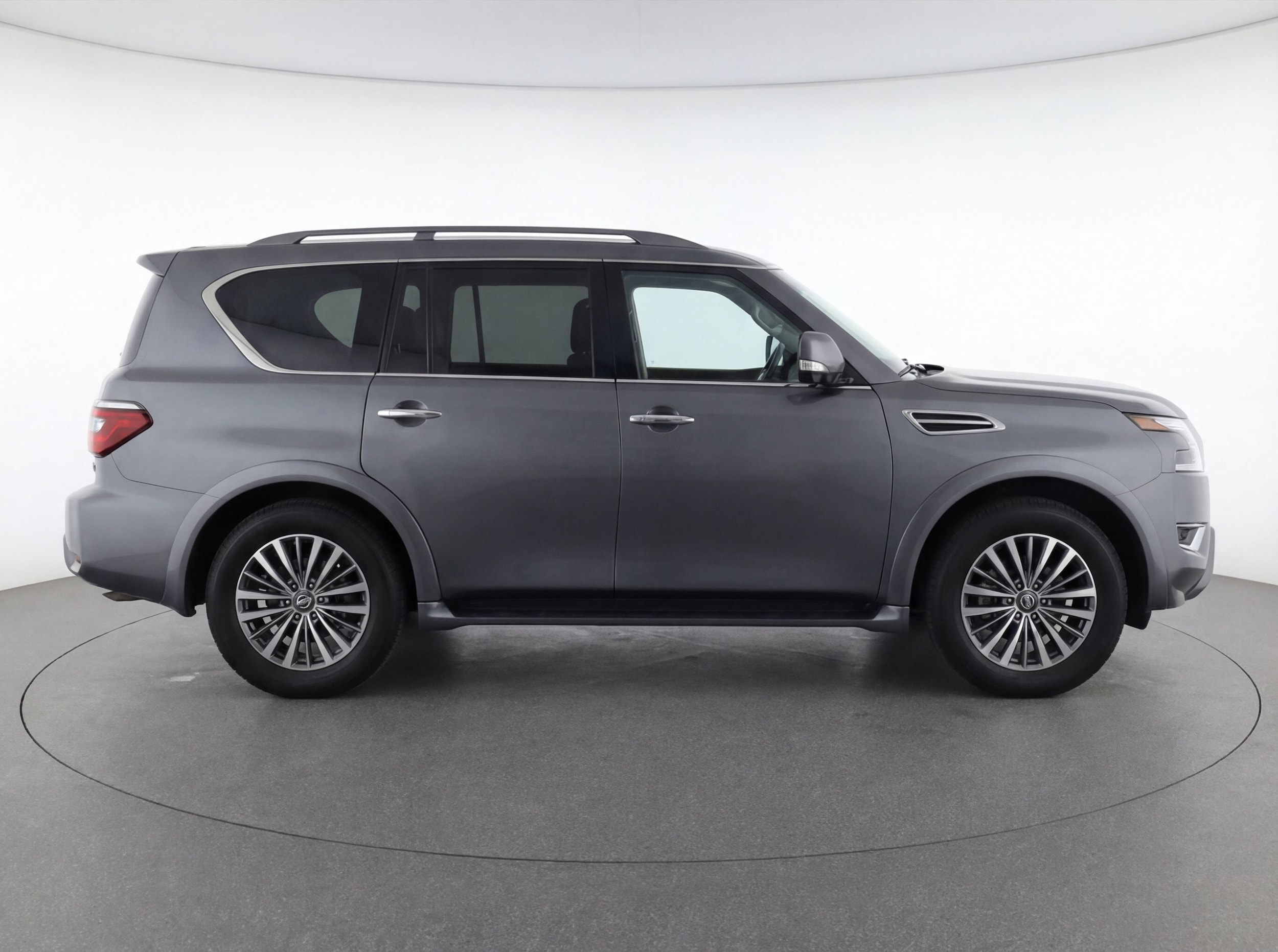 Thumbnail: 2024 Nissan Armada - 8