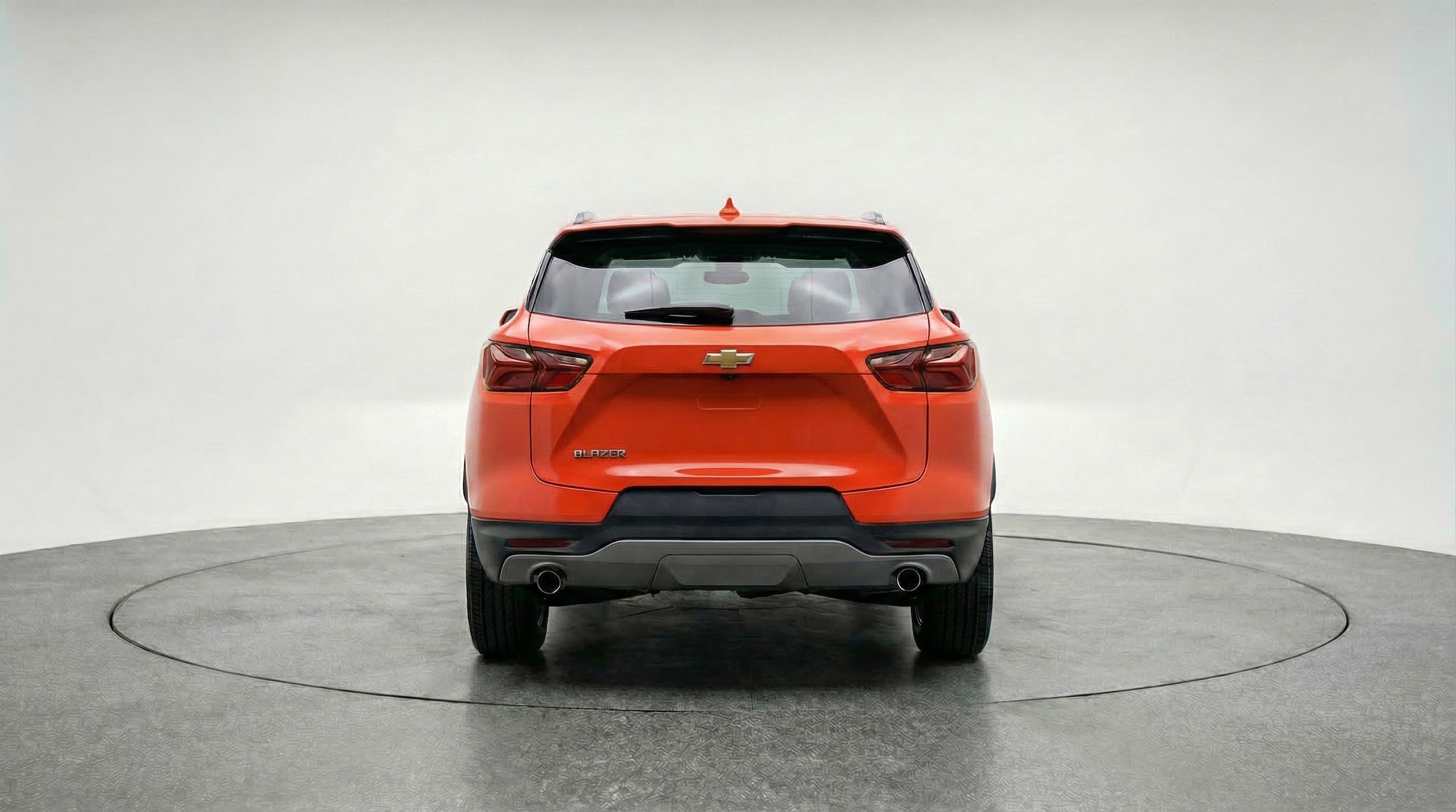 Thumbnail: 2025 Chevrolet Blazer - 7