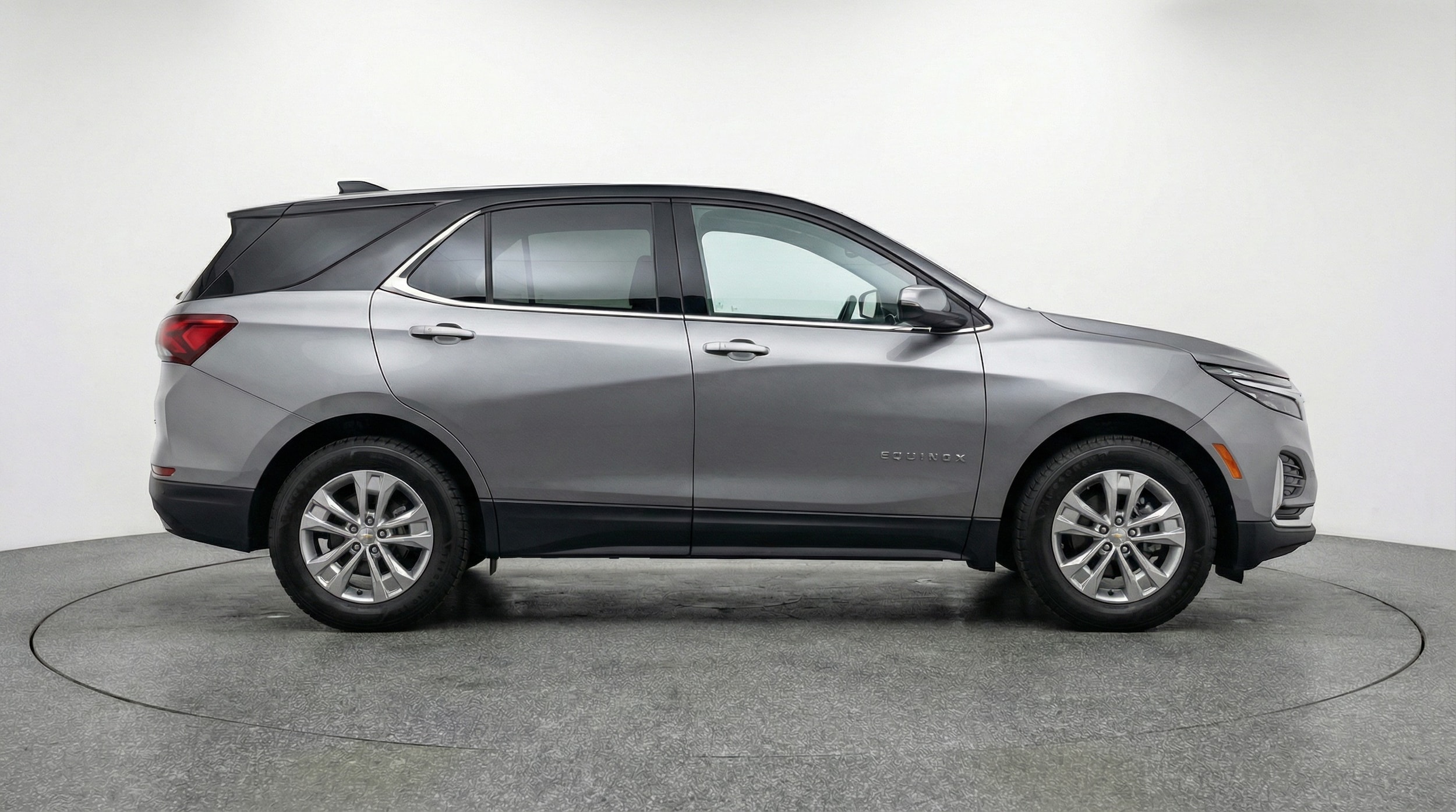 Thumbnail: 2025 Chevrolet Equinox - 8