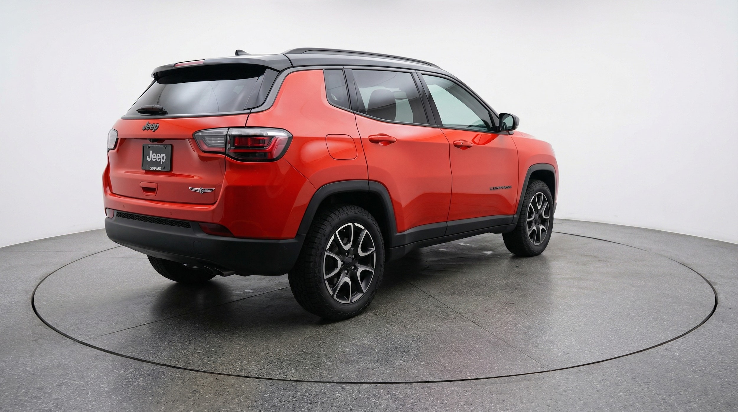 Thumbnail: 2025 Jeep Compass - 7