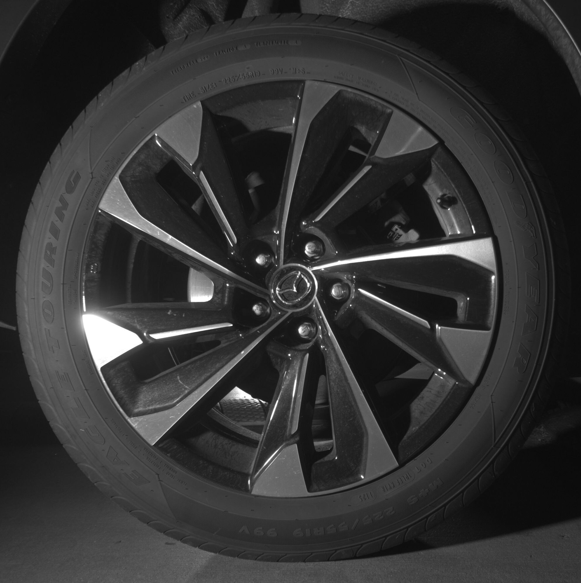 Thumbnail: 2025 Mazda CX-50 - 12