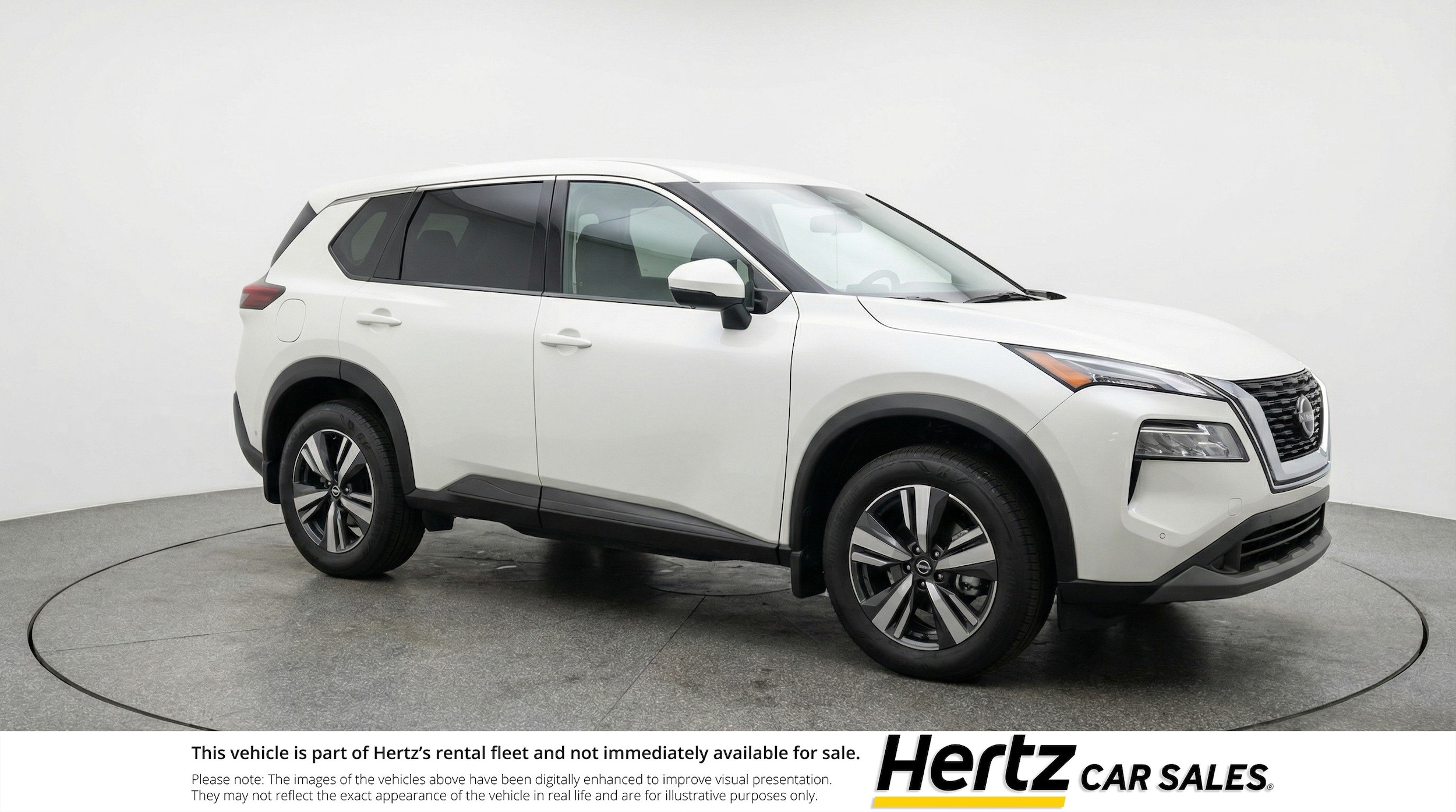 Thumbnail: 2026 Nissan Rogue - 1