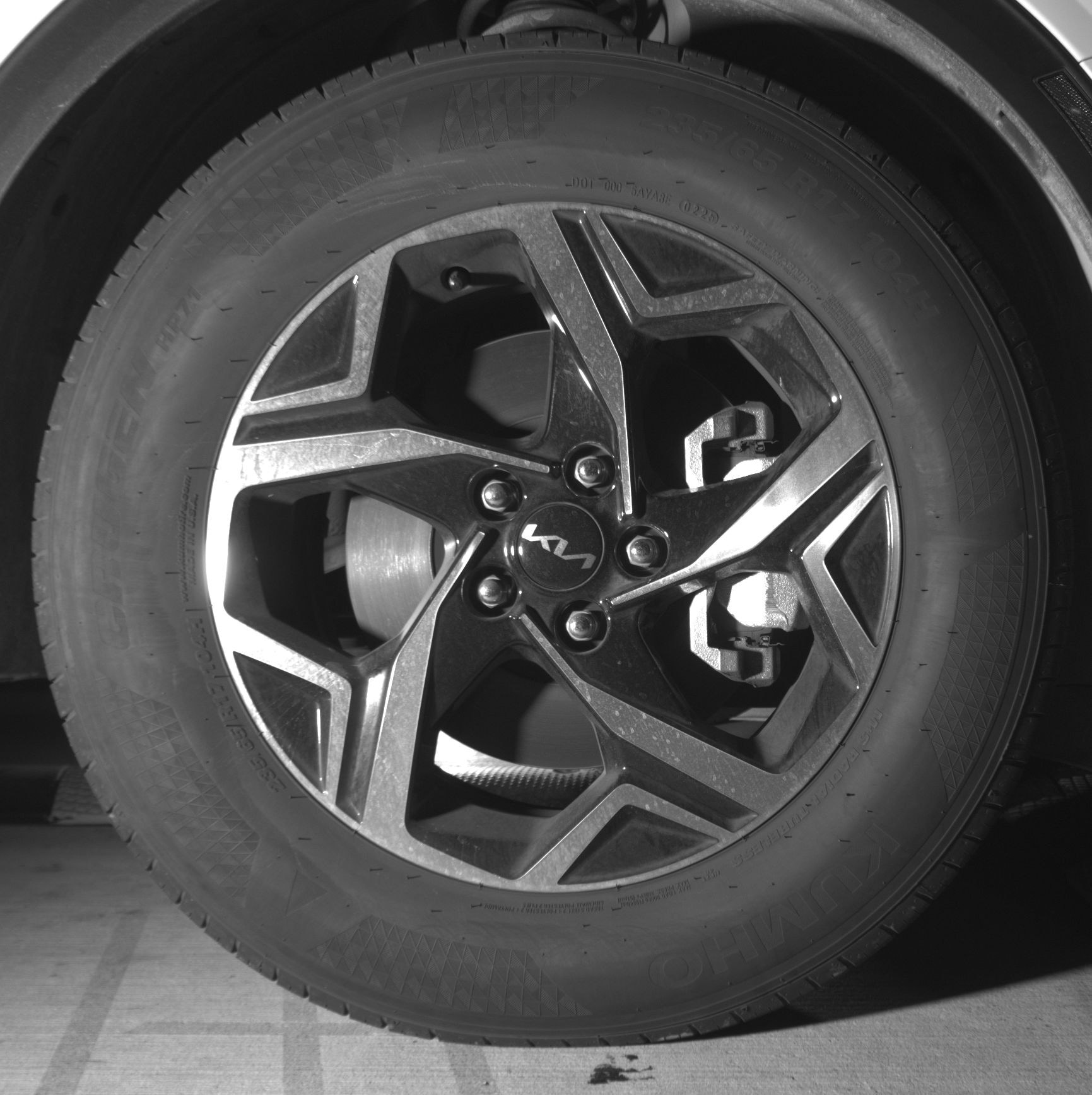 Thumbnail: 2025 Kia Sportage - 10