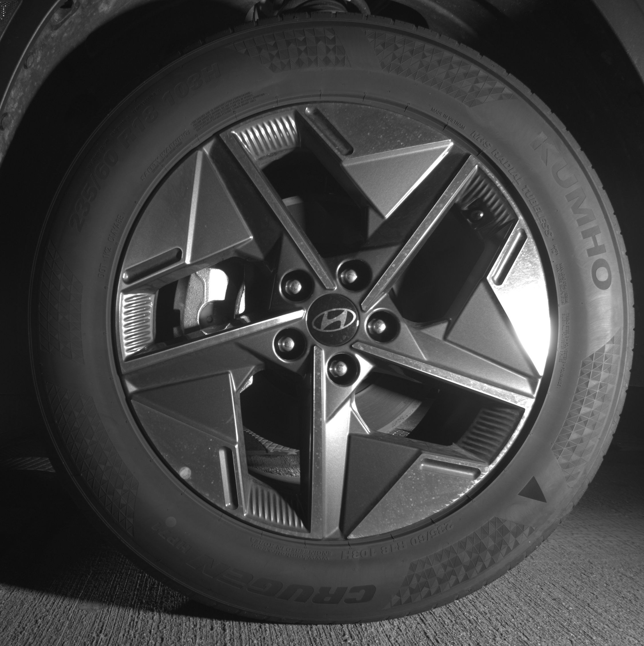 Thumbnail: 2025 Hyundai Tucson - 9