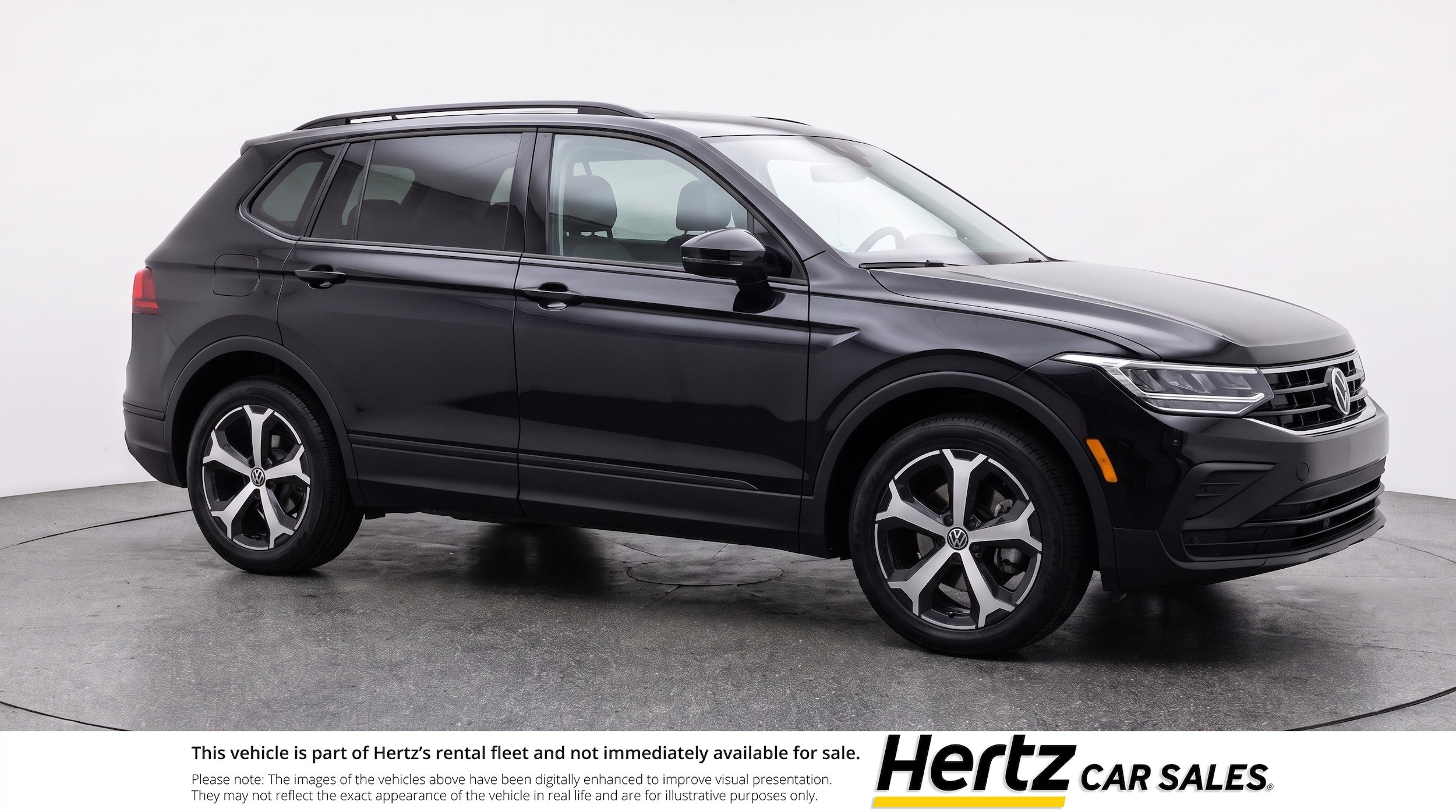 Thumbnail: 2026 Volkswagen Tiguan - 1