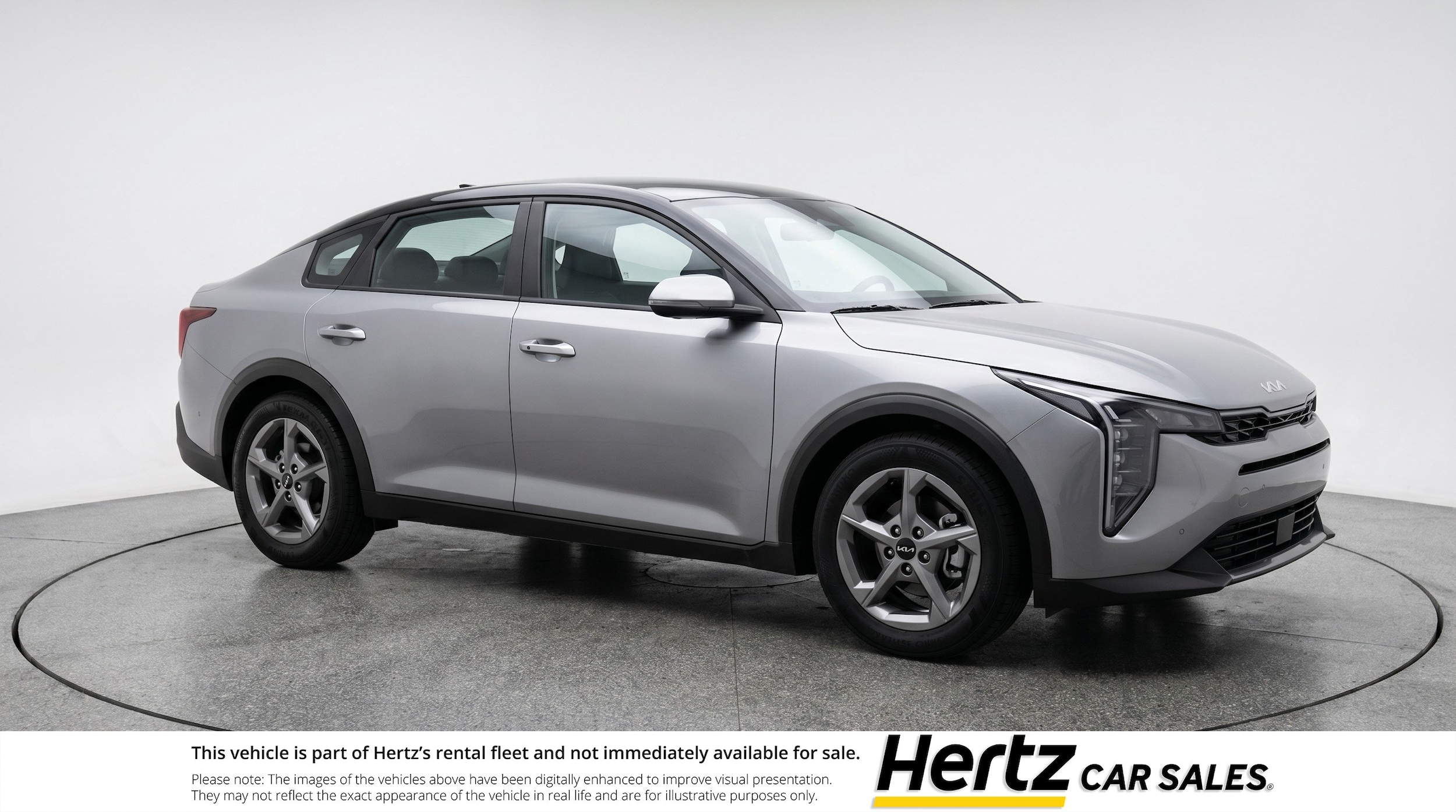 Thumbnail: 2025 Kia K4 - 1
