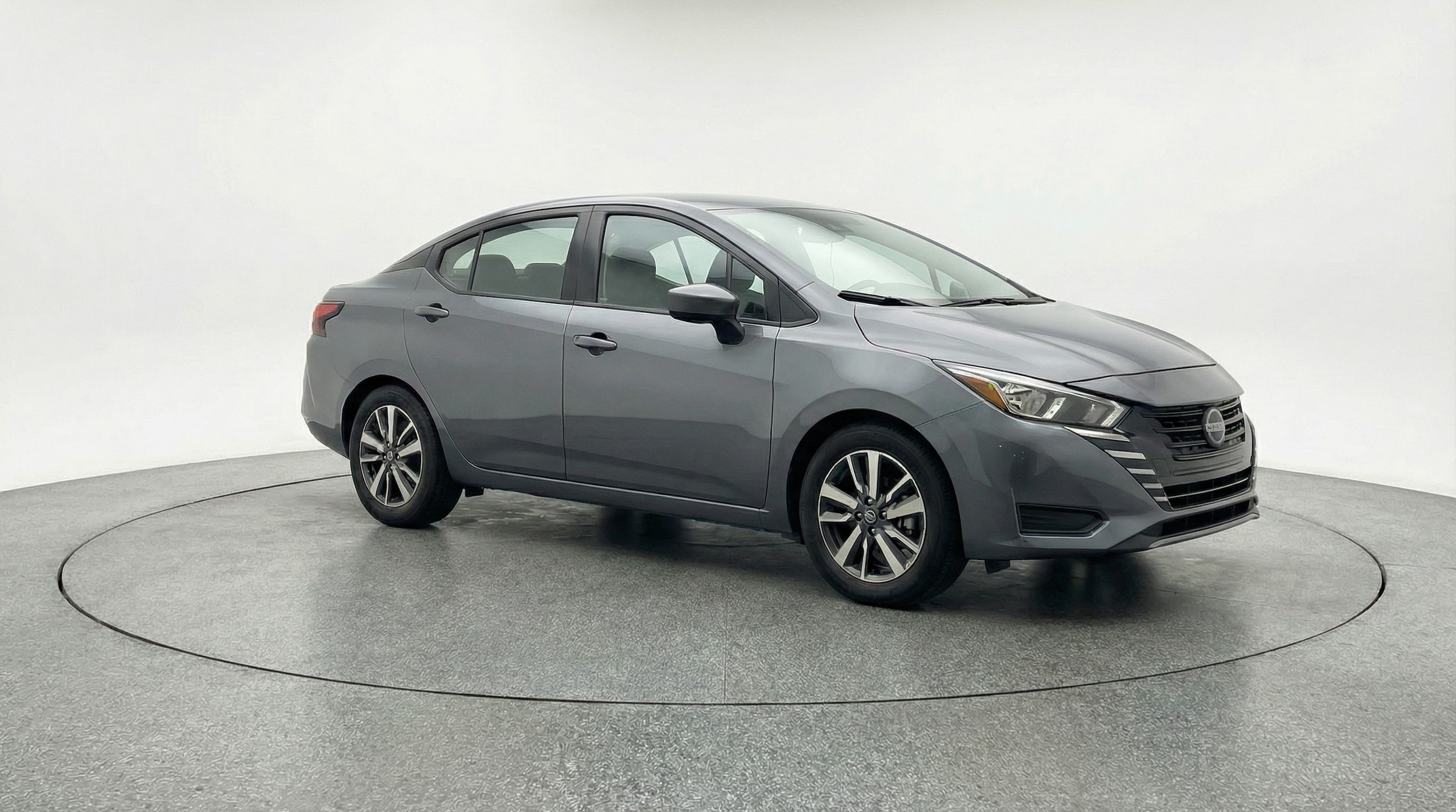 Thumbnail: 2025 Nissan Versa - 1