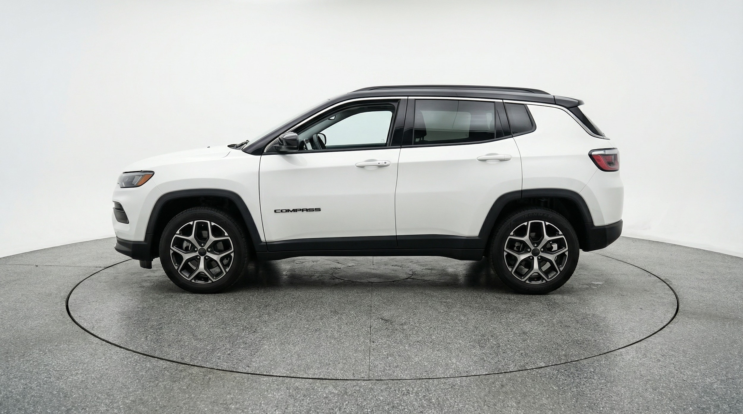 Thumbnail: 2025 Jeep Compass - 4