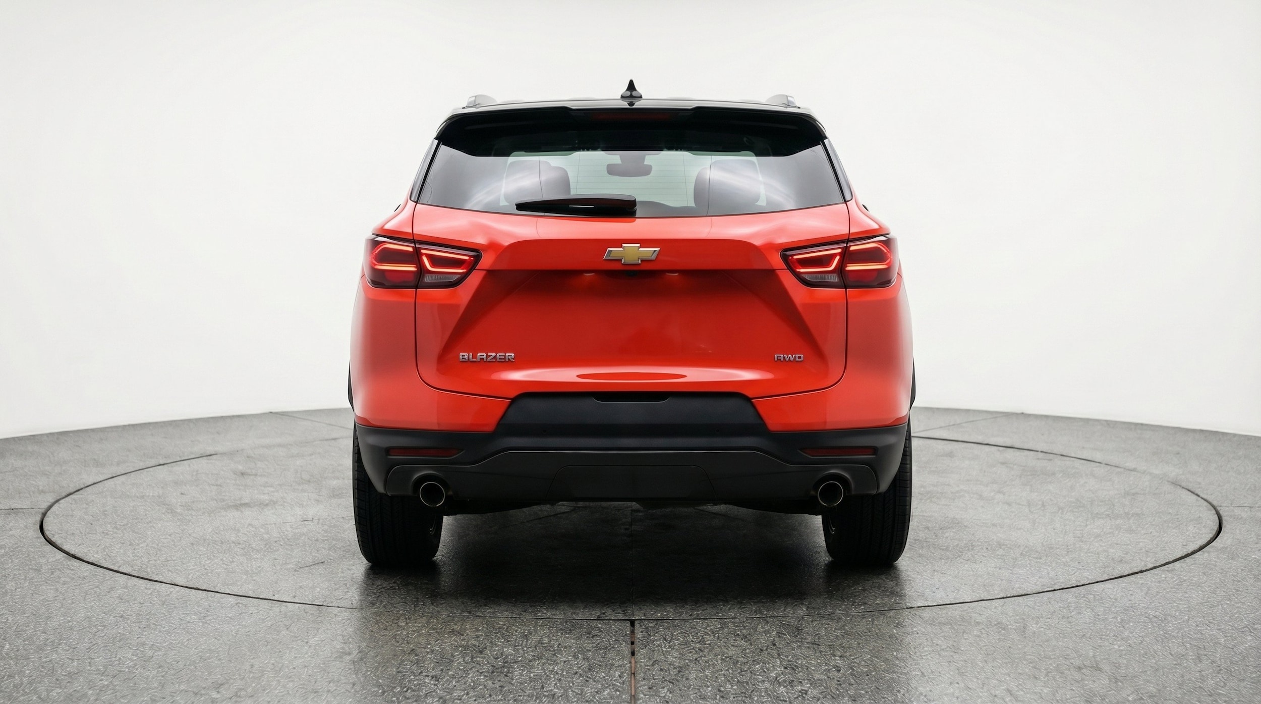 Thumbnail: 2026 Chevrolet Blazer - 7