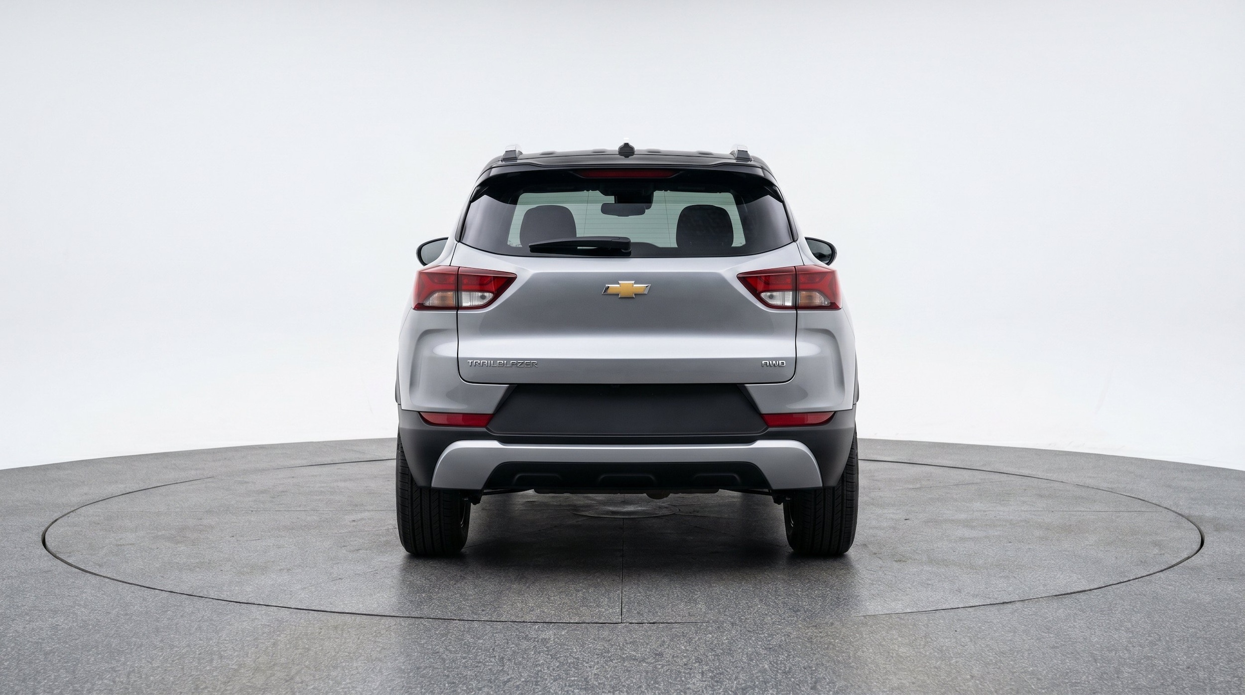 Thumbnail: 2025 Chevrolet TrailBlazer - 7