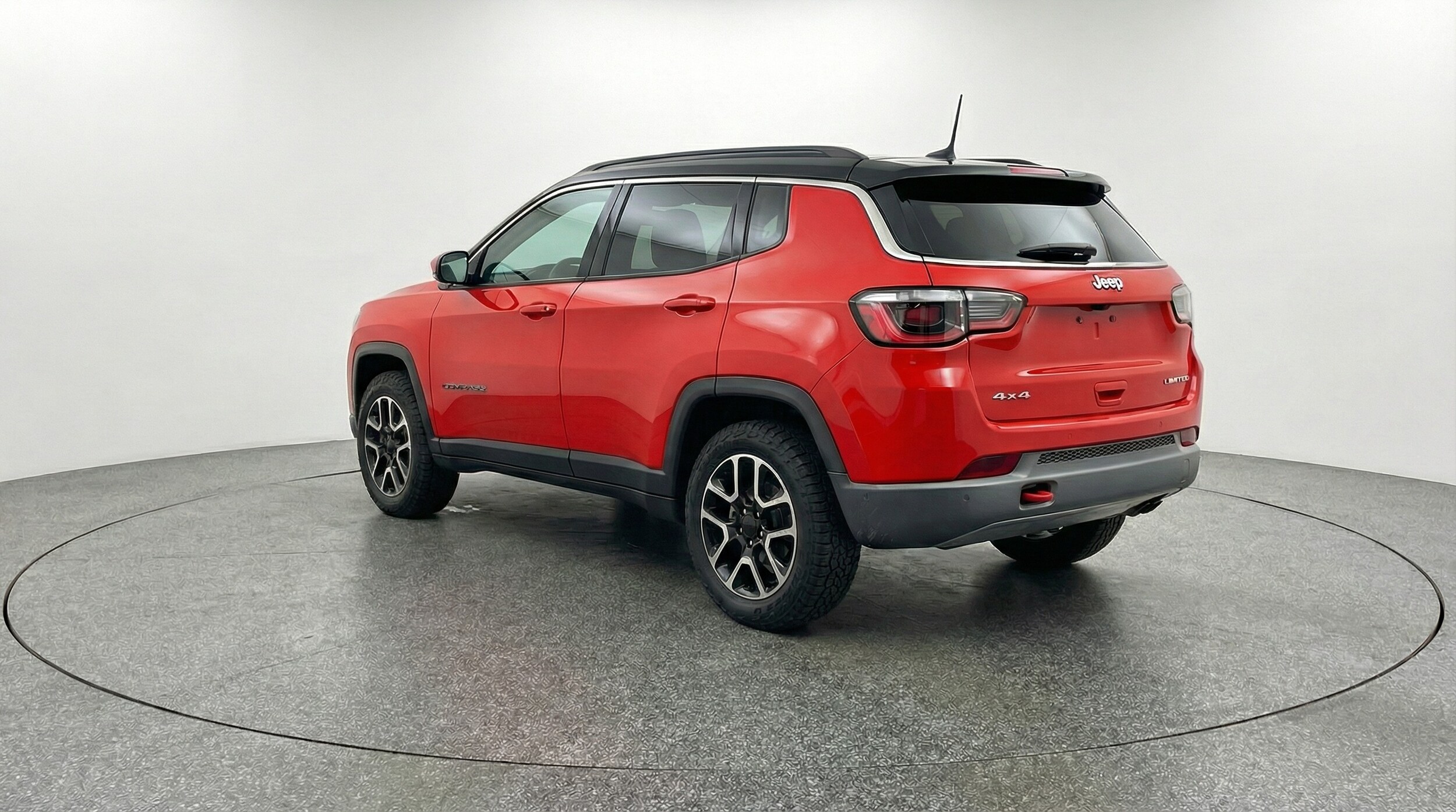 Thumbnail: 2025 Jeep Compass - 5