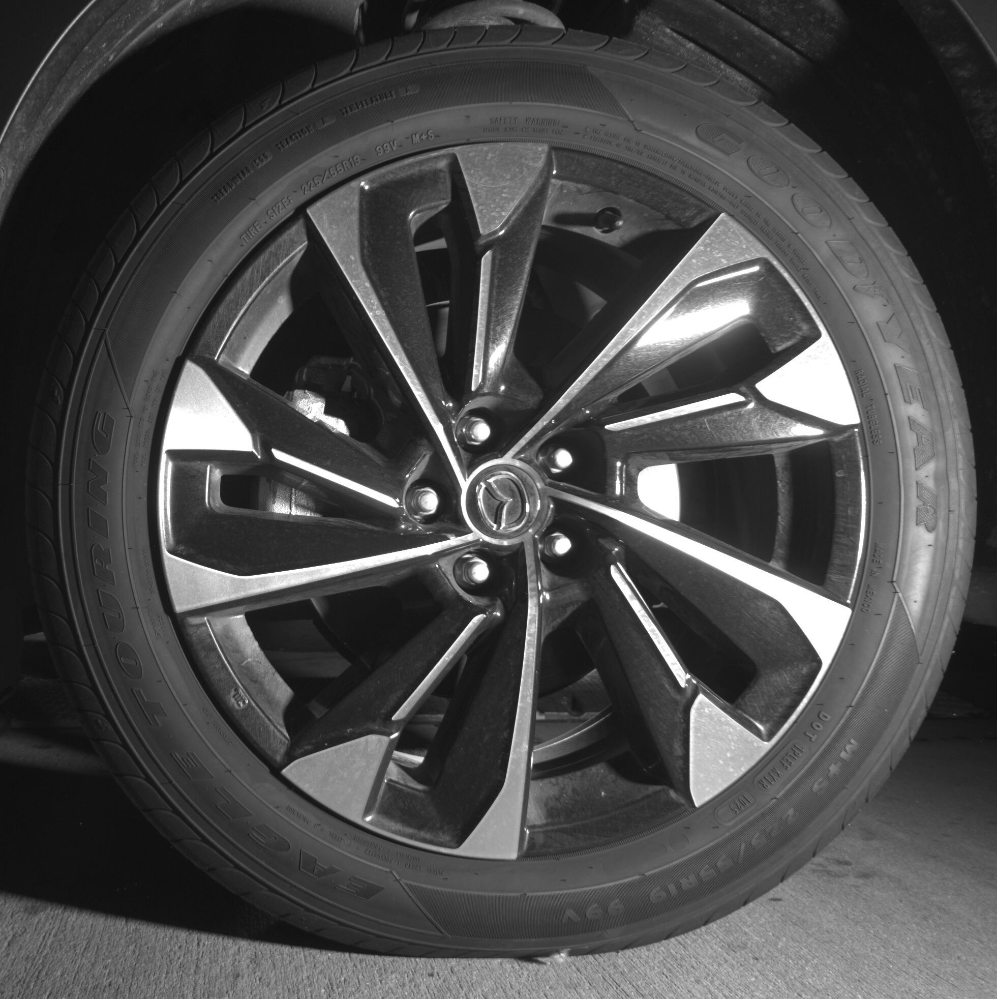 Thumbnail: 2025 Mazda CX-50 - 9