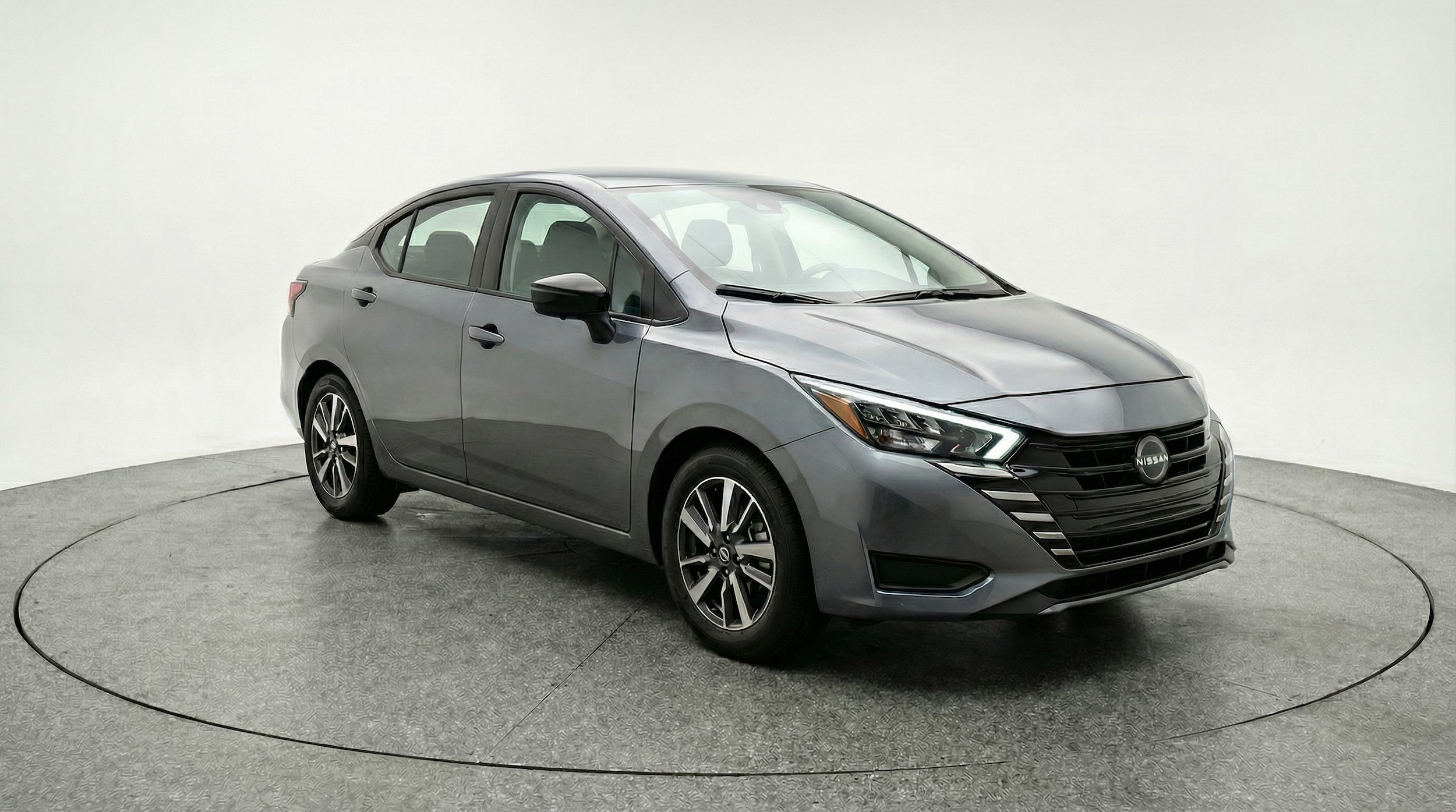 2025 Nissan Versa Sedan SV