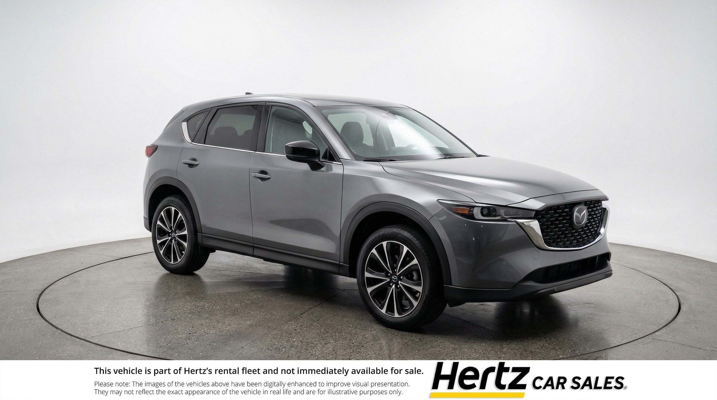 Thumbnail: 2026 Mazda CX-50 - 1