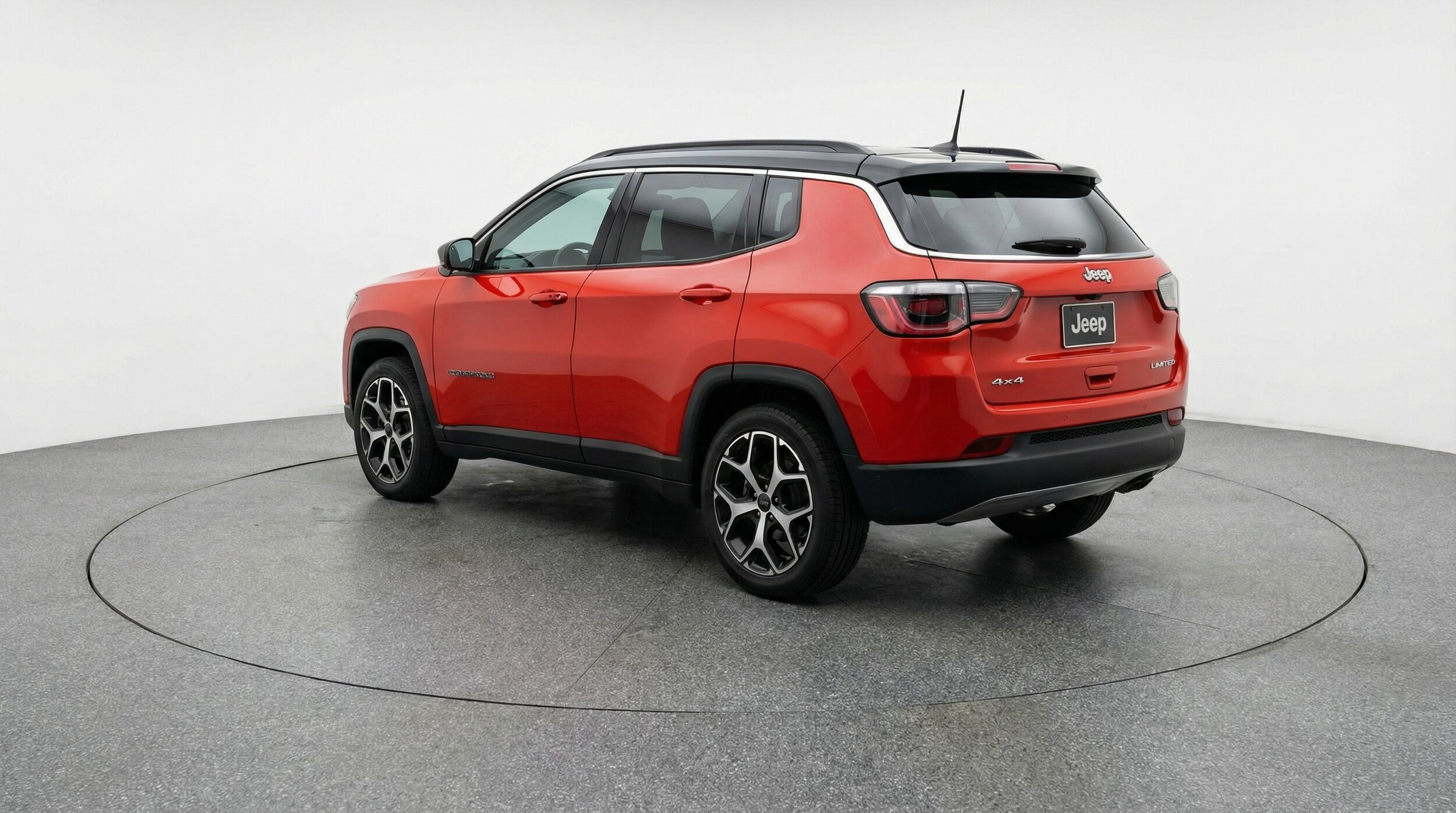 Thumbnail: 2025 Jeep Compass - 5