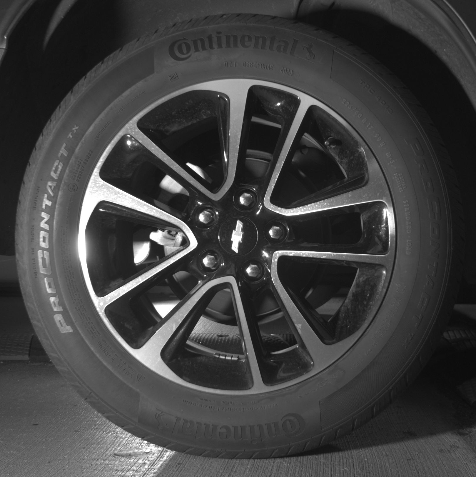 Thumbnail: 2025 Chevrolet TrailBlazer - 12