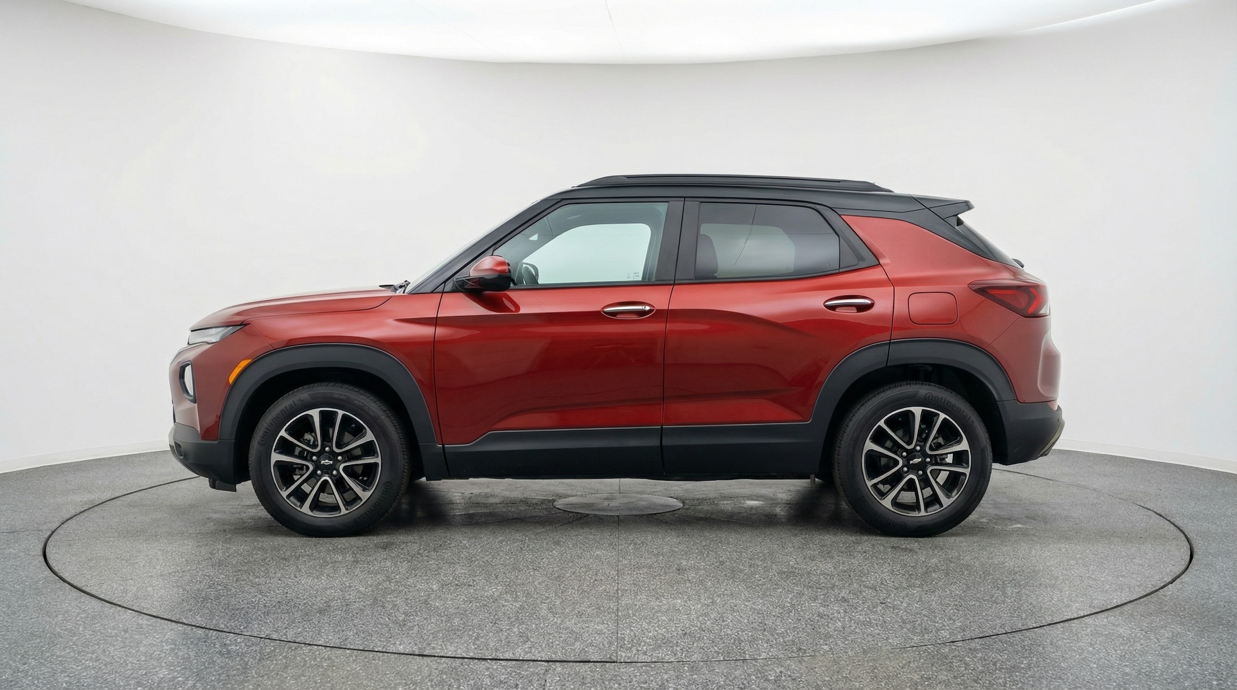 Thumbnail: 2025 Chevrolet TrailBlazer - 4