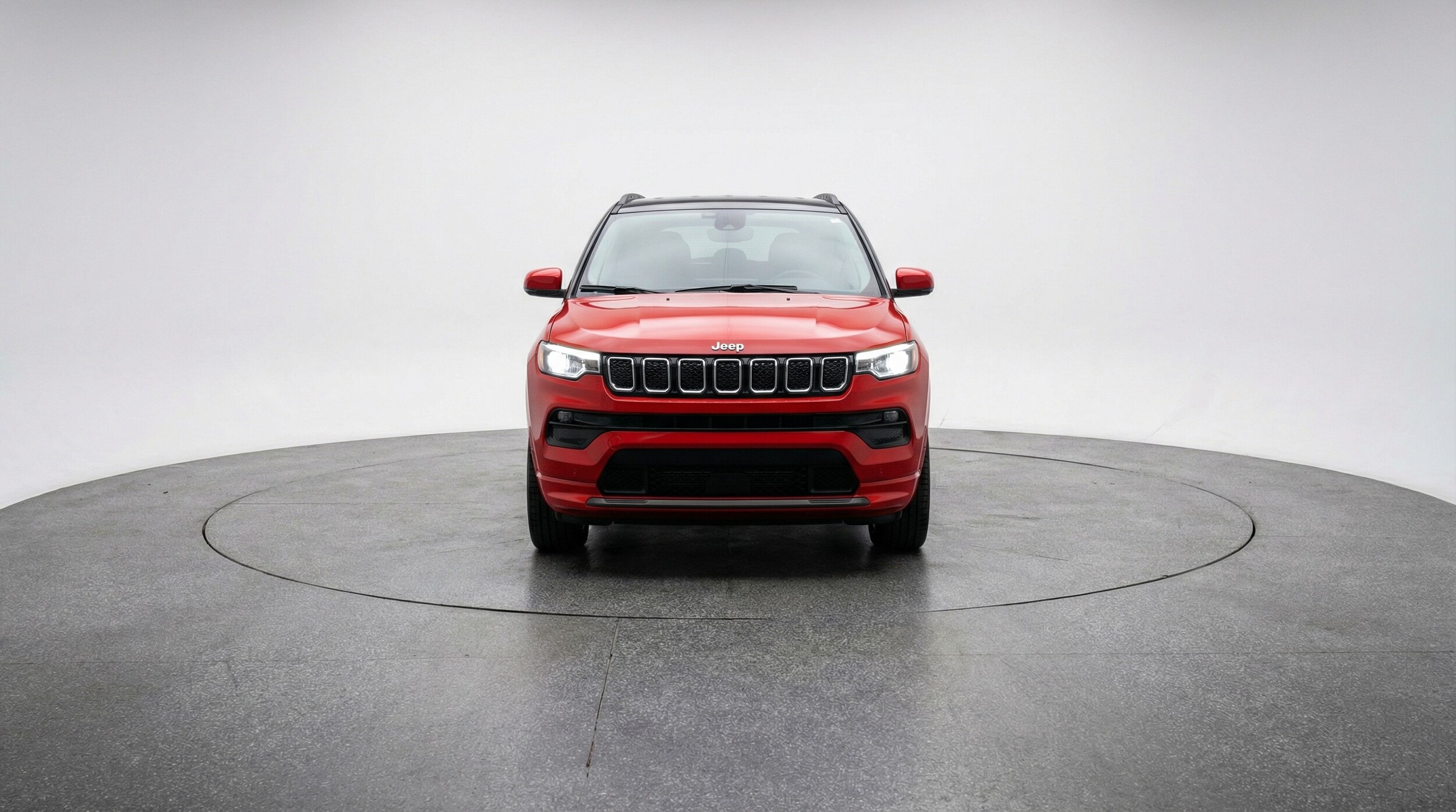 Thumbnail: 2025 Jeep Compass - 2