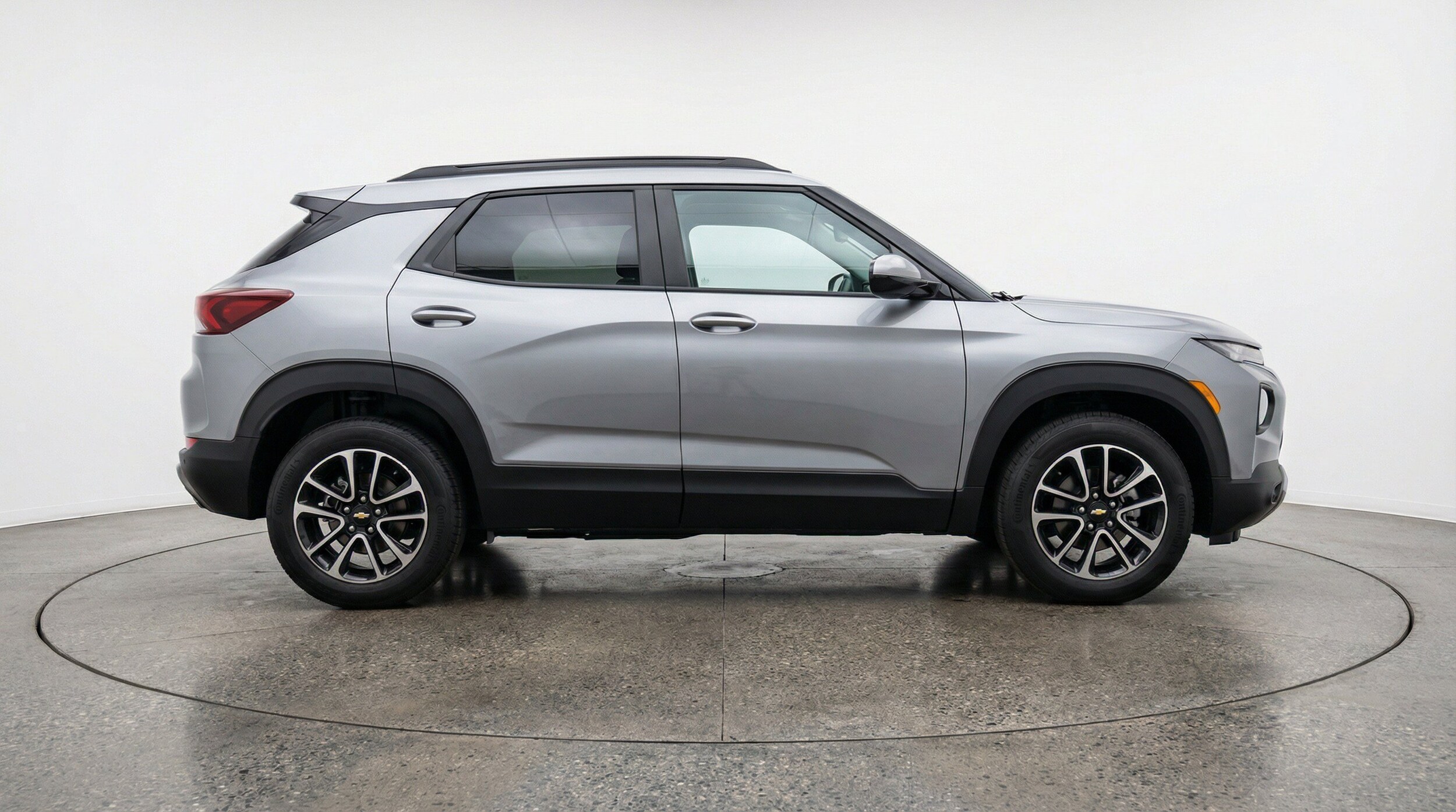 Thumbnail: 2025 Chevrolet TrailBlazer - 11