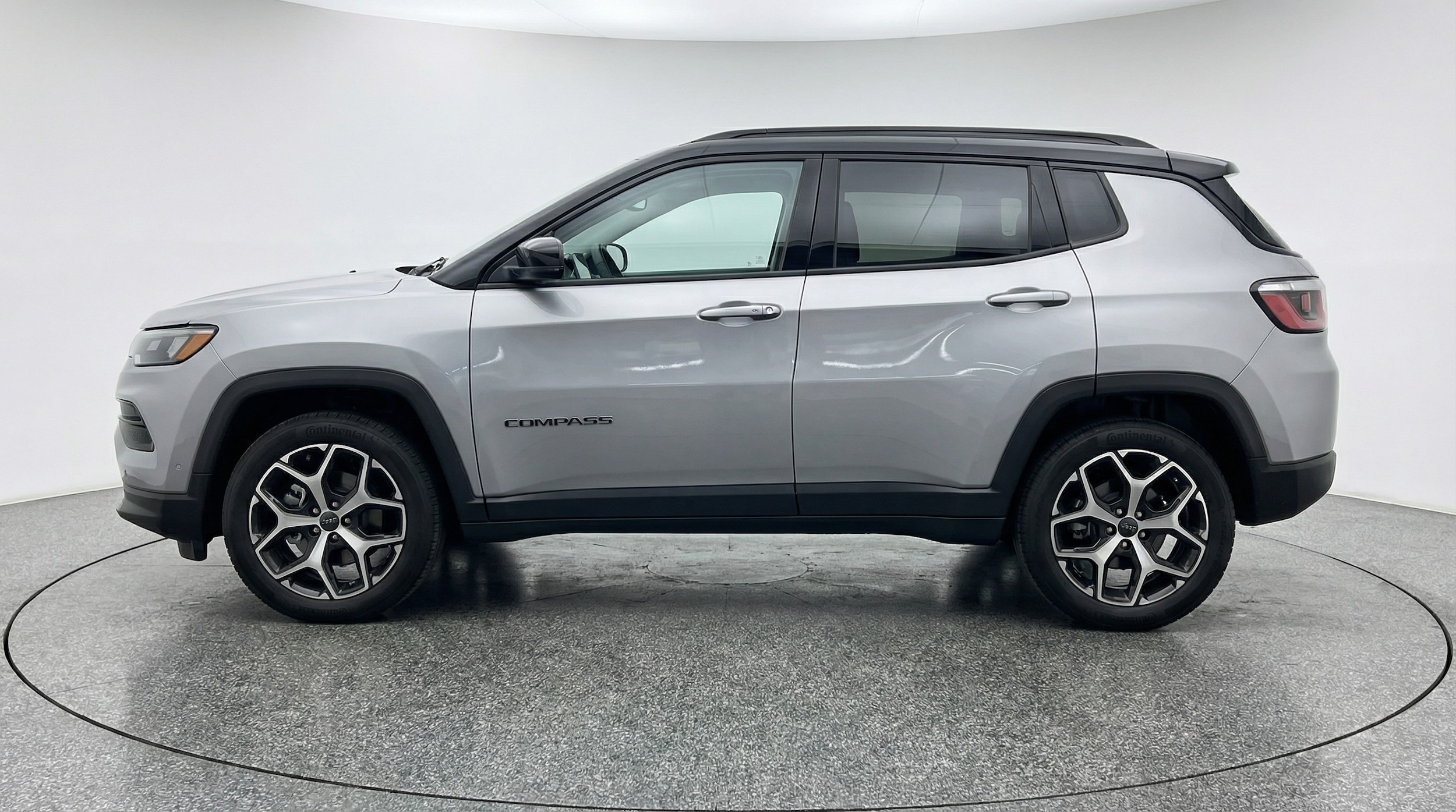 Thumbnail: 2025 Jeep Compass - 4
