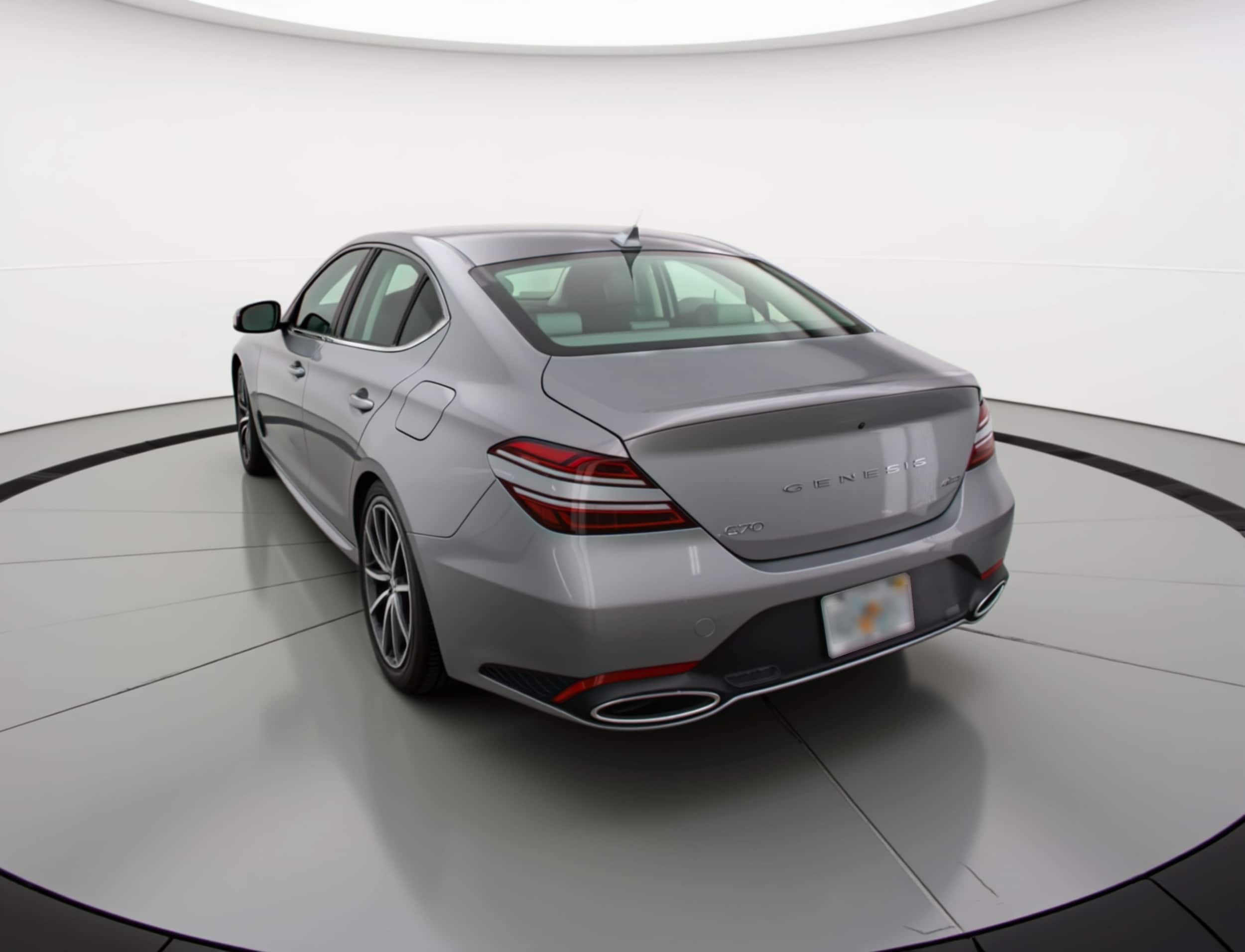 Thumbnail: 2025 Genesis G70 - 5