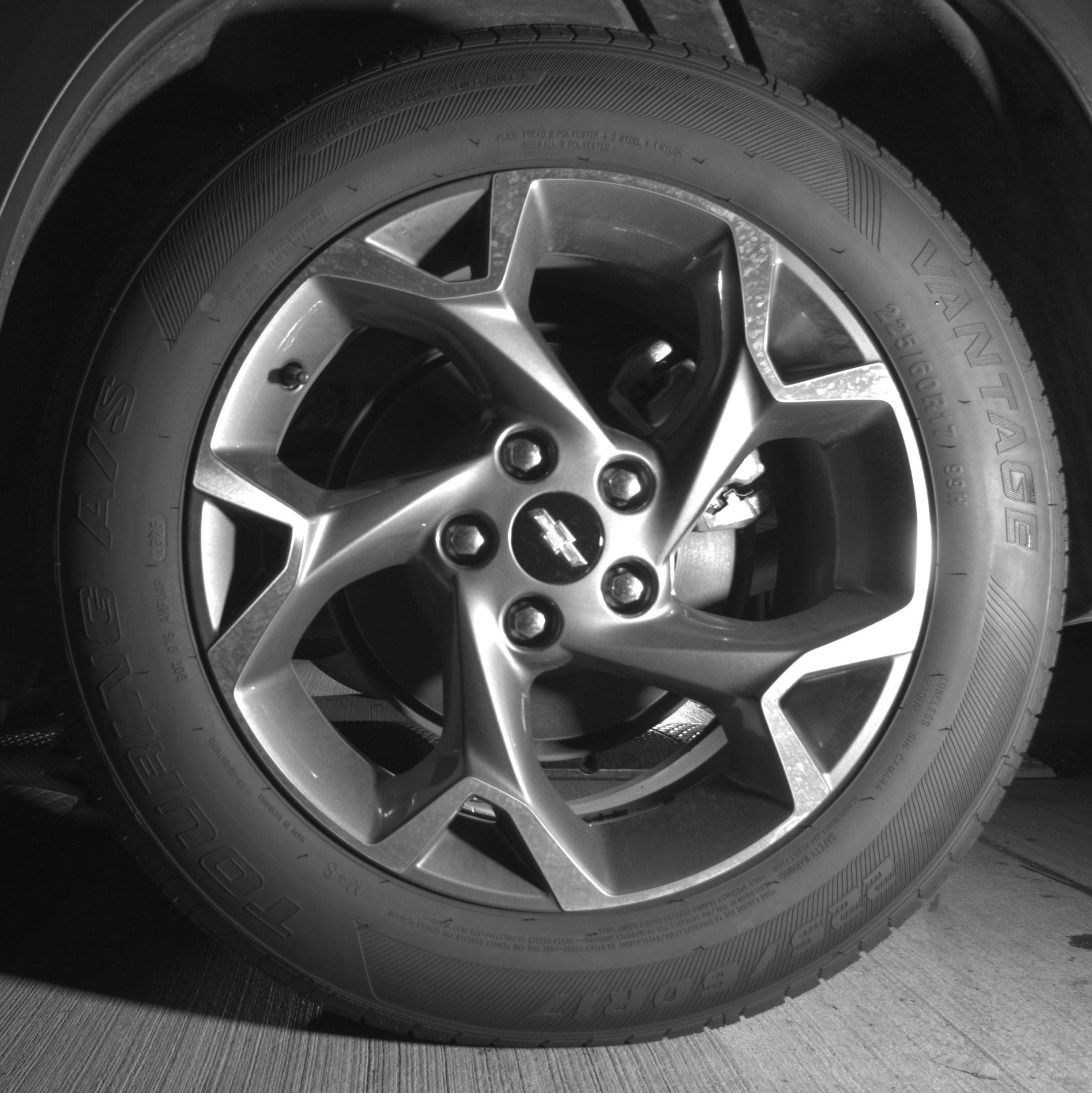 Thumbnail: 2025 Chevrolet Trax - 11