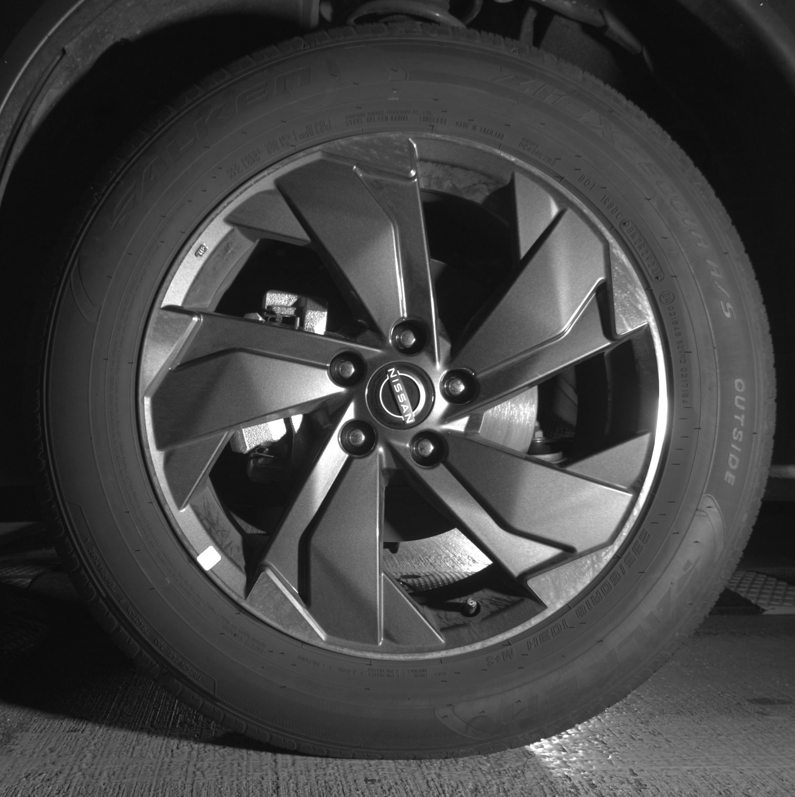 Thumbnail: 2025 Nissan Rogue - 9