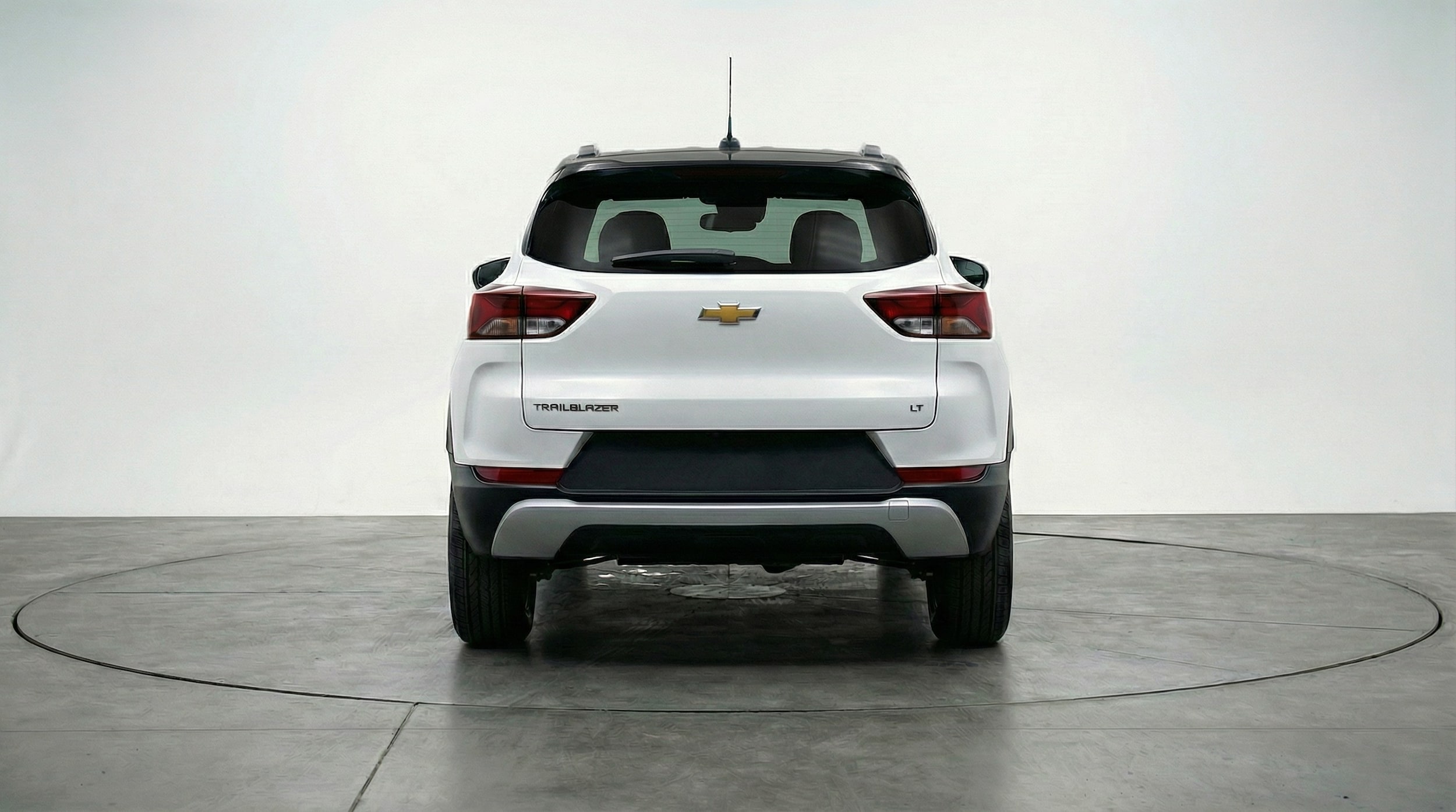 Thumbnail: 2025 Chevrolet TrailBlazer - 6