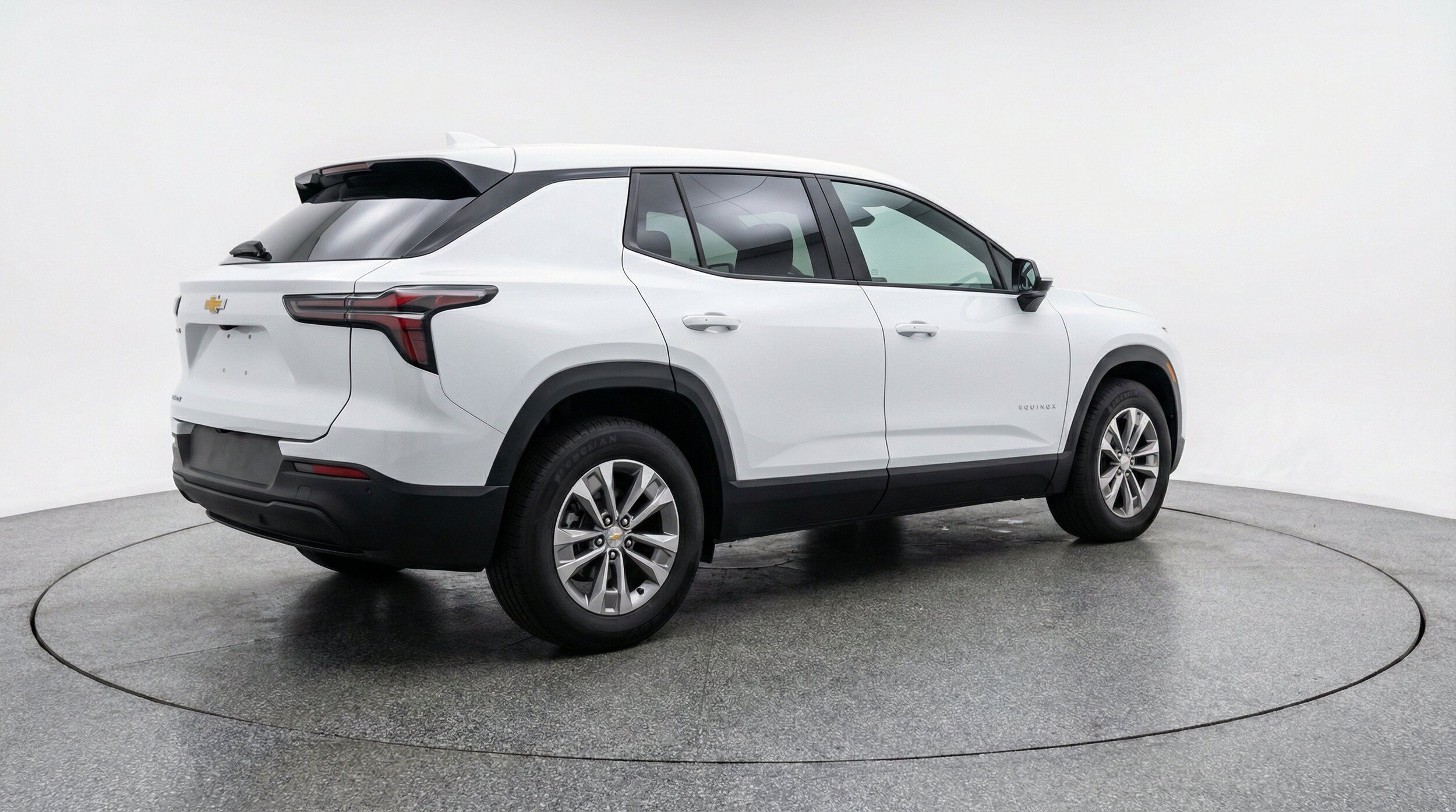 Thumbnail: 2025 Chevrolet Equinox - 9