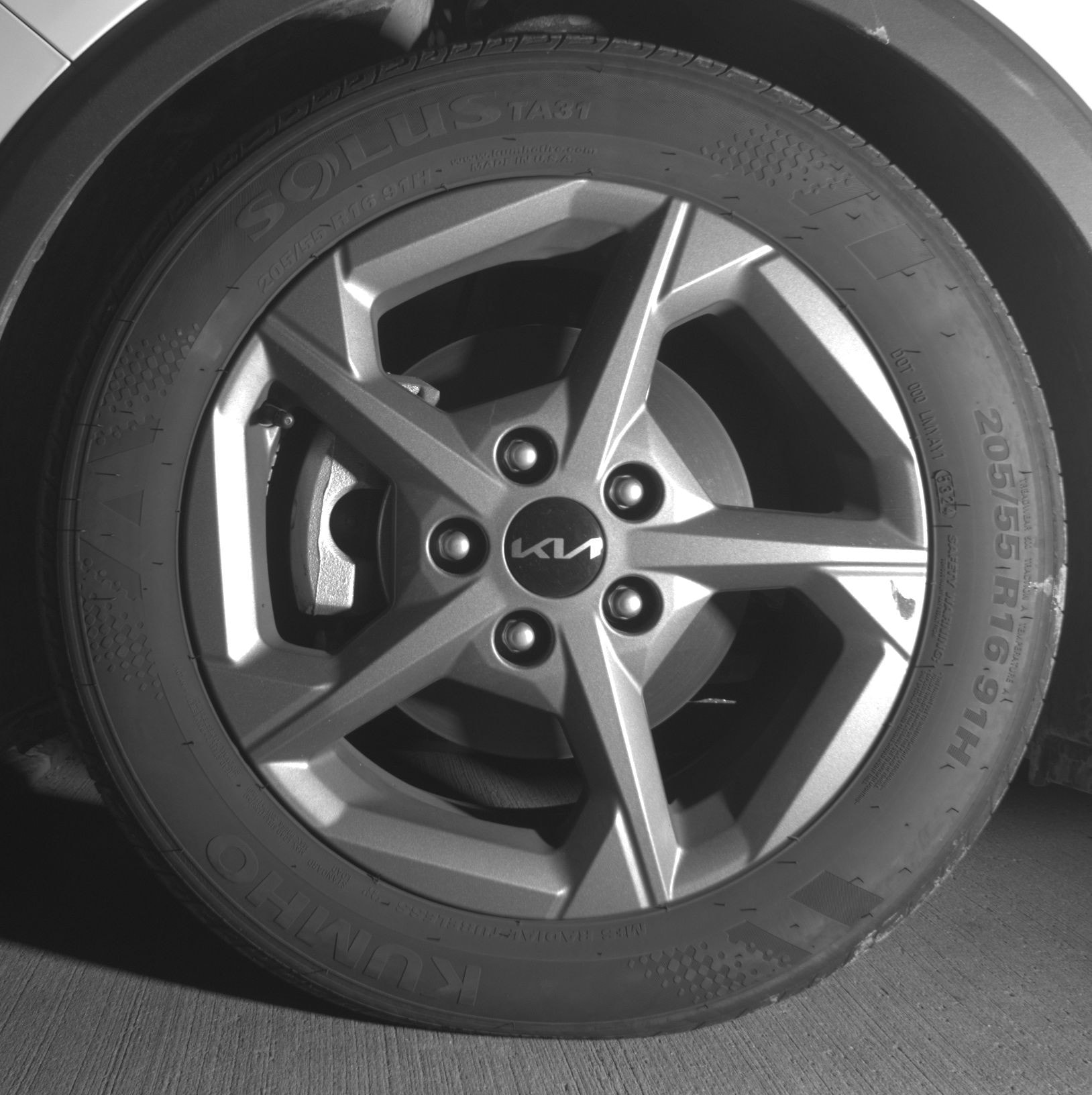 Thumbnail: 2025 Kia K4 - 9