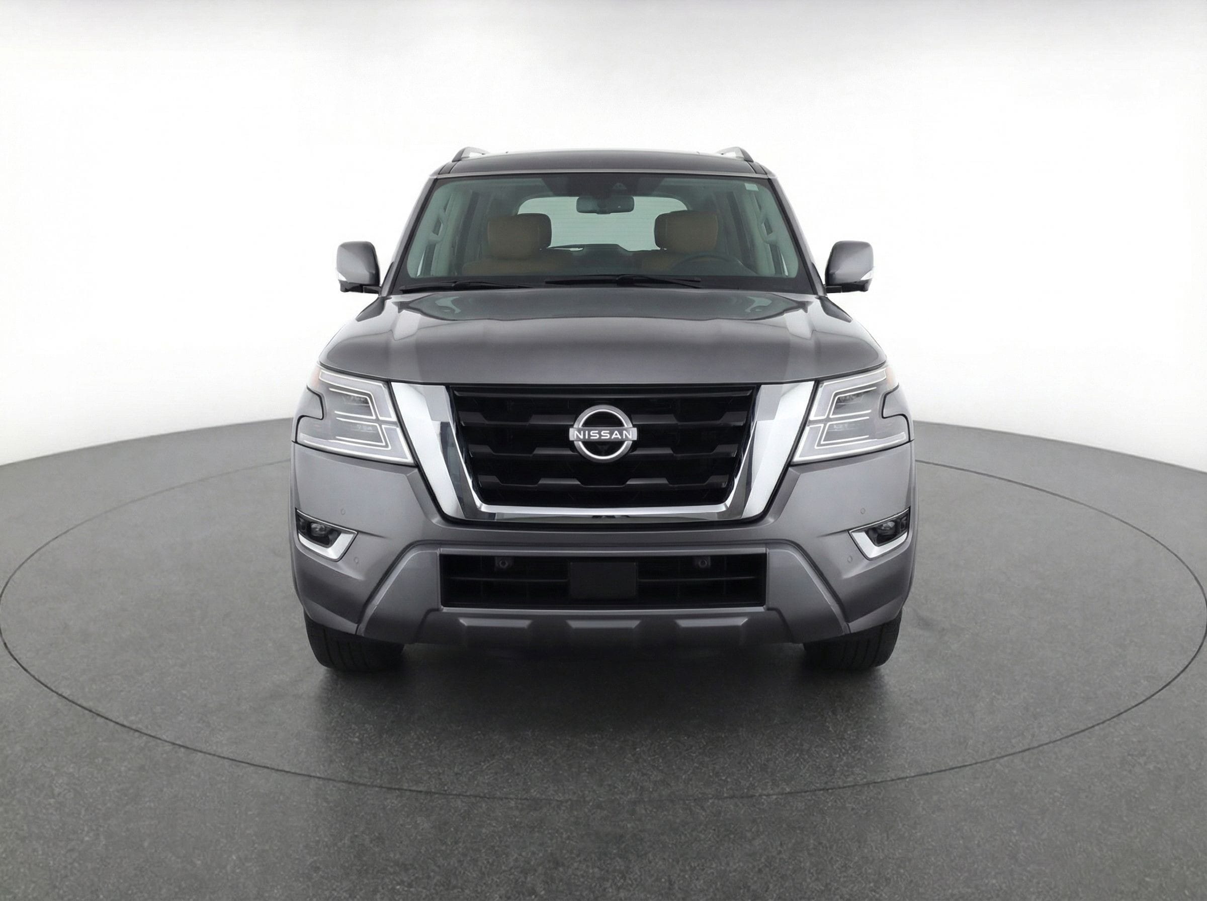 Thumbnail: 2023 Nissan Armada - 2
