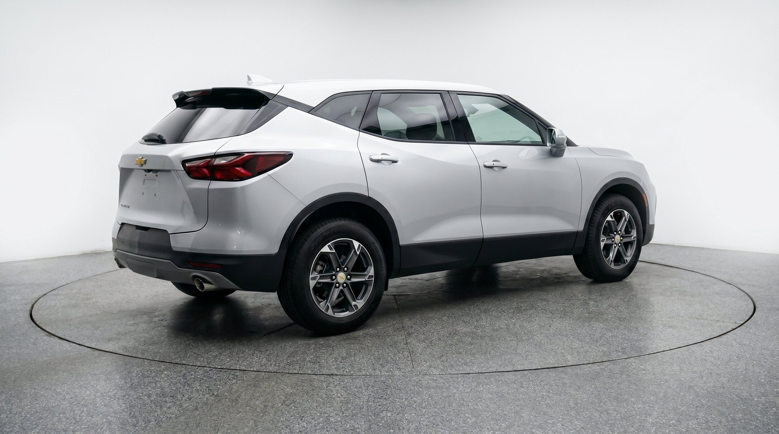 Thumbnail: 2025 Chevrolet Blazer - 9