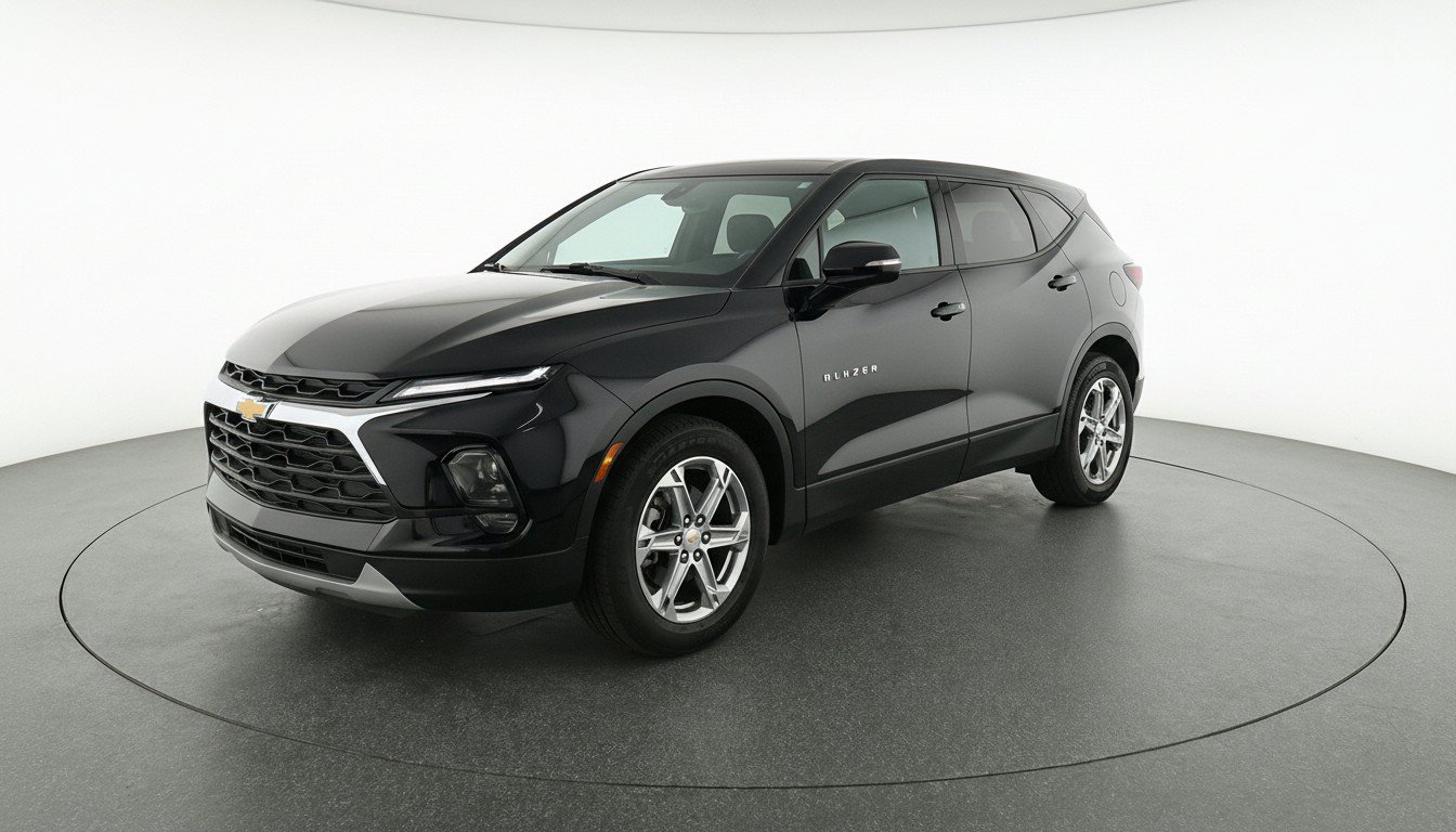 Thumbnail: 2025 Chevrolet Blazer - 3