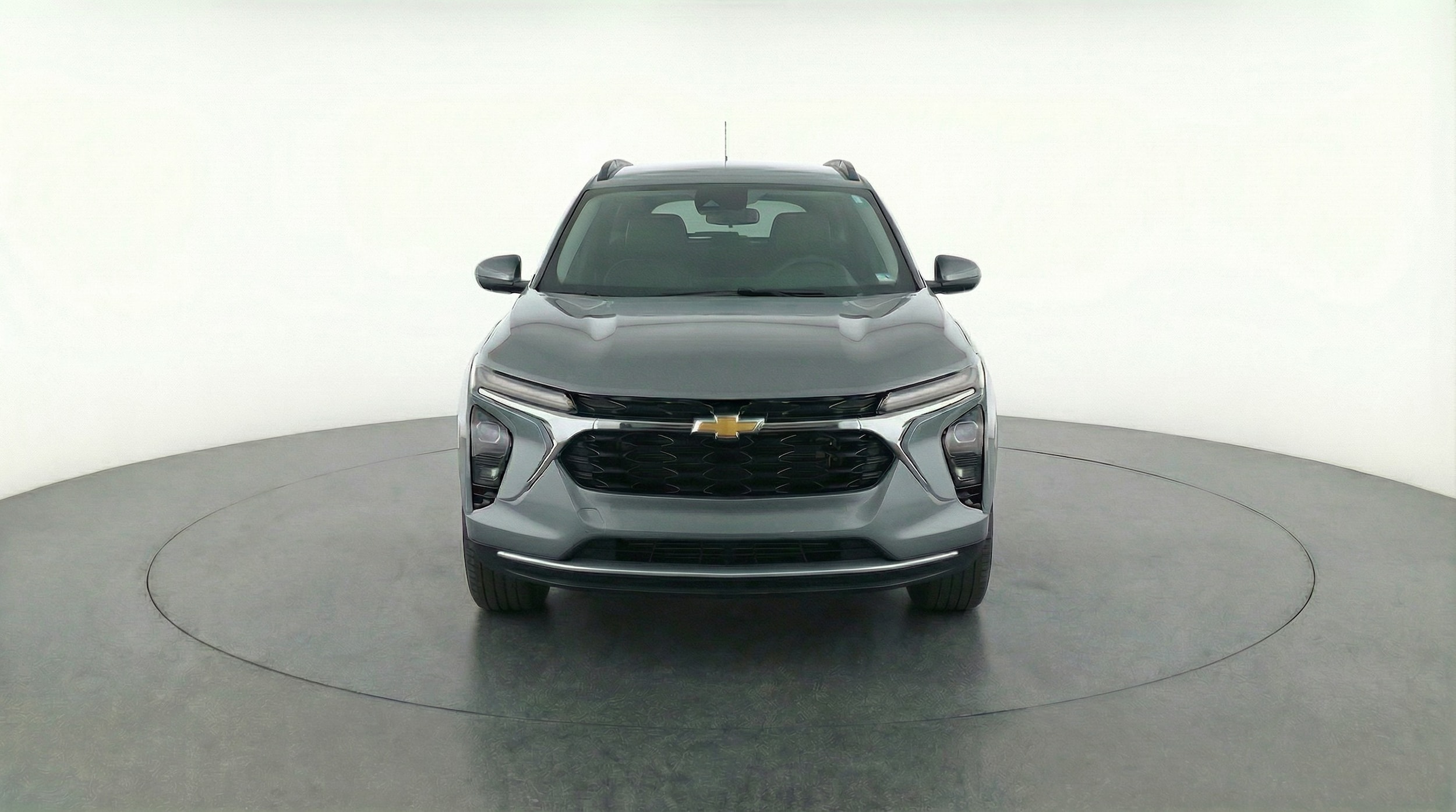 Thumbnail: 2025 Chevrolet Trax - 2