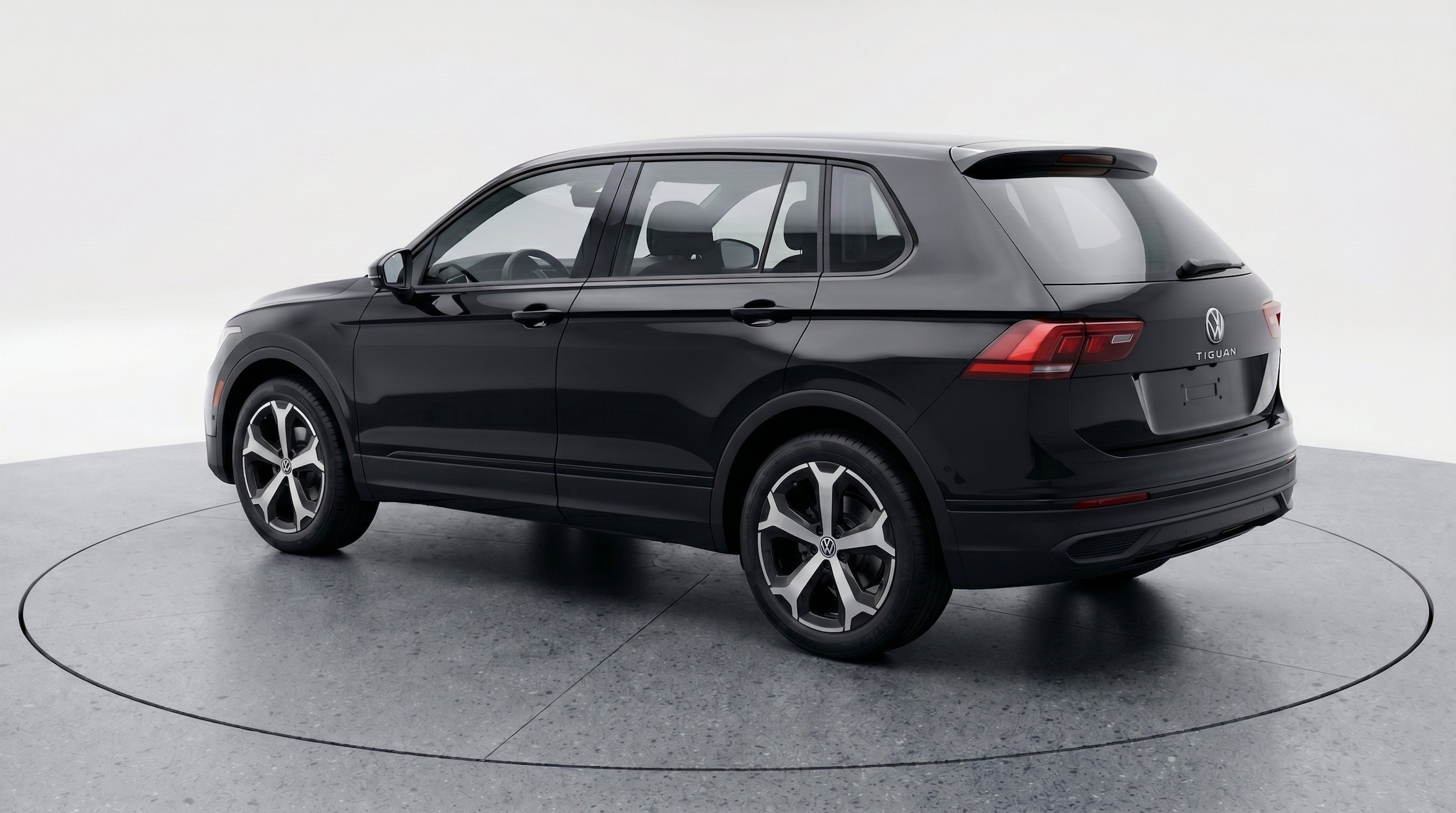 Thumbnail: 2026 Volkswagen Tiguan - 6