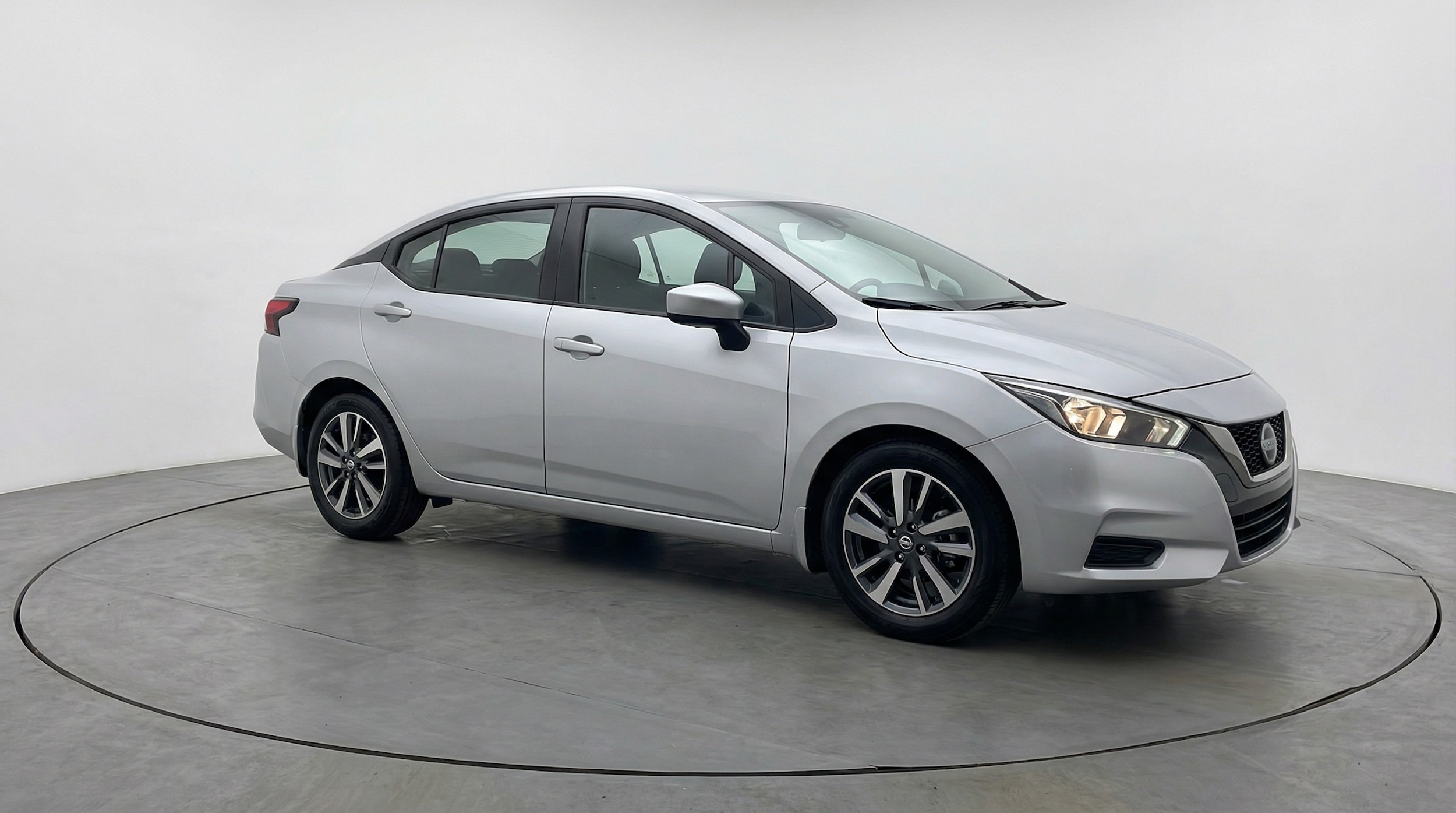 Thumbnail: 2025 Nissan Versa - 1